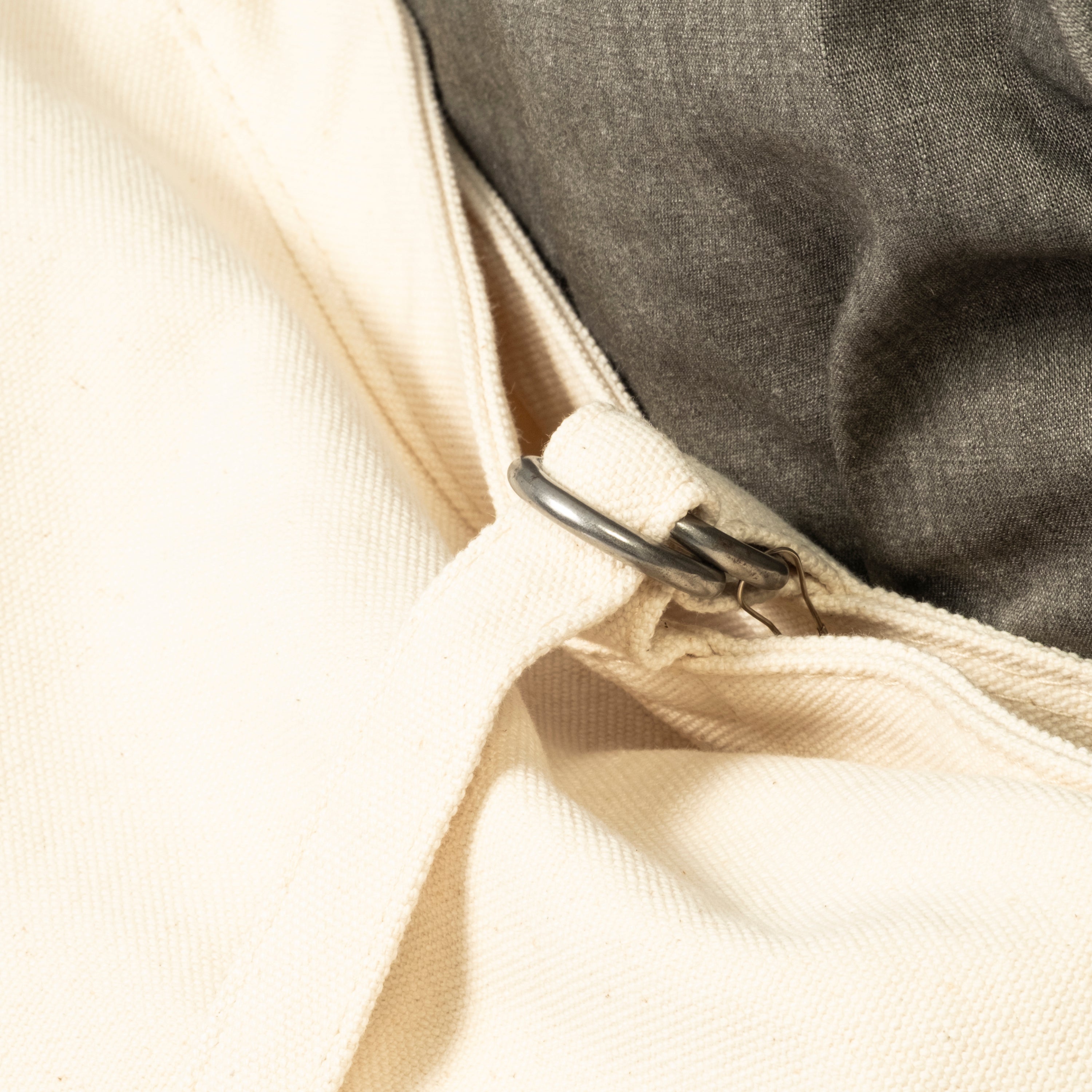 [T.T] LOT.004 NEWSBOY BAG _ IVORY