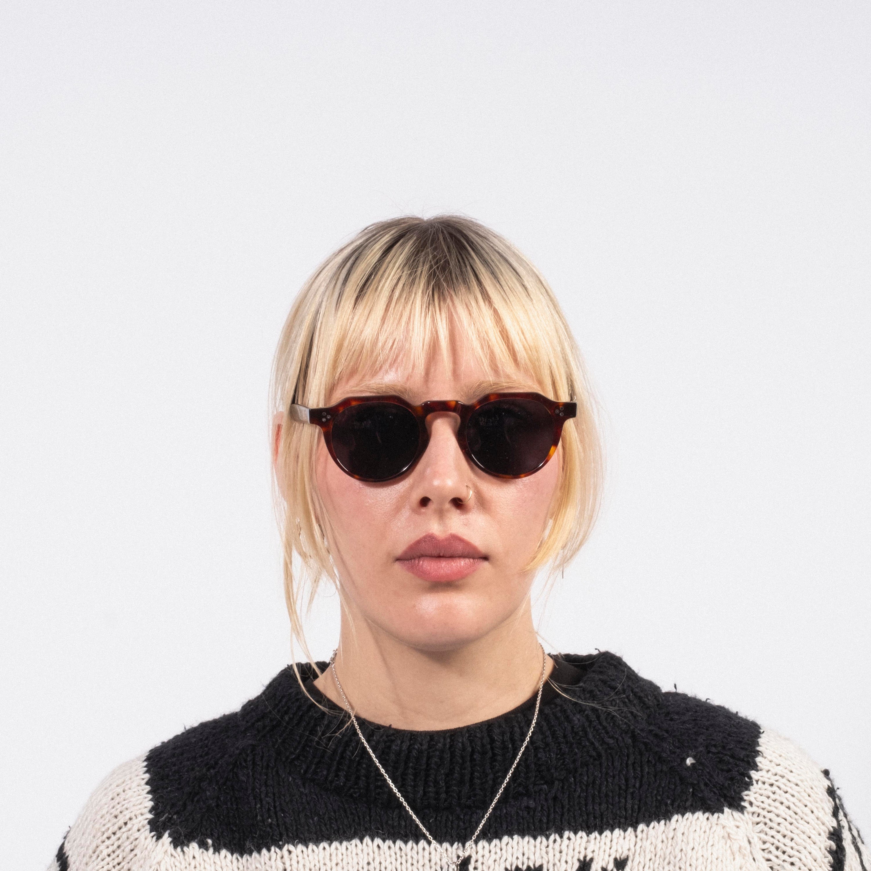 [LEH] 1075 SUNGLASS M102 _ TORTOSESHELL