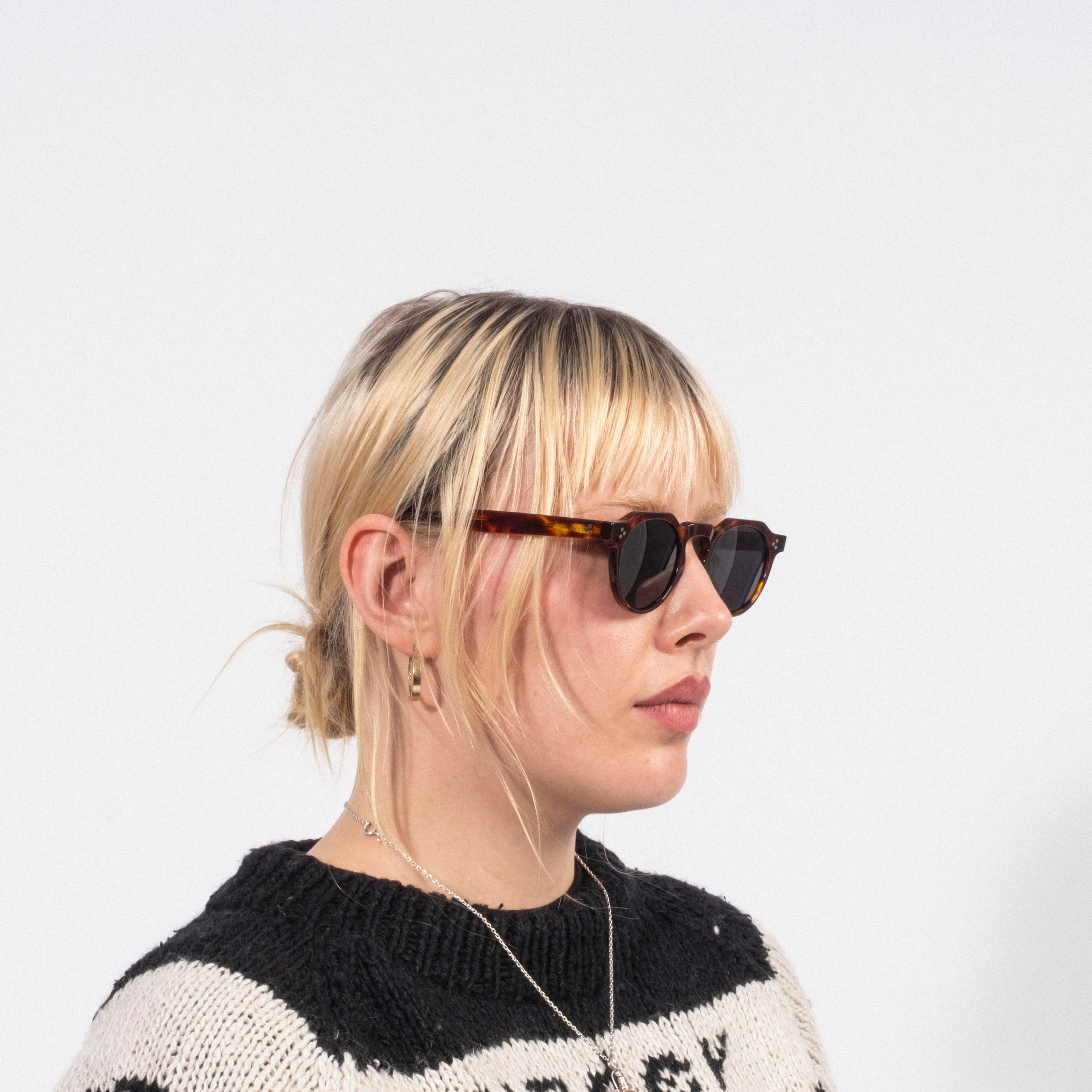 [LEH] 1075 SUNGLASS M102 _ TORTOSESHELL