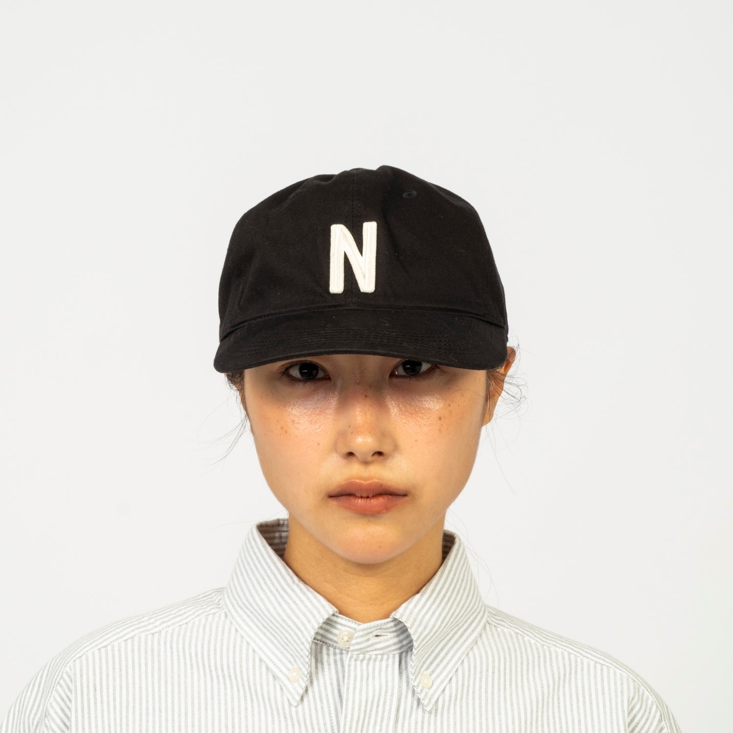 [TEF STORES] NN - Ⓕ JAPAN _ BLACK FRENCH DRILL