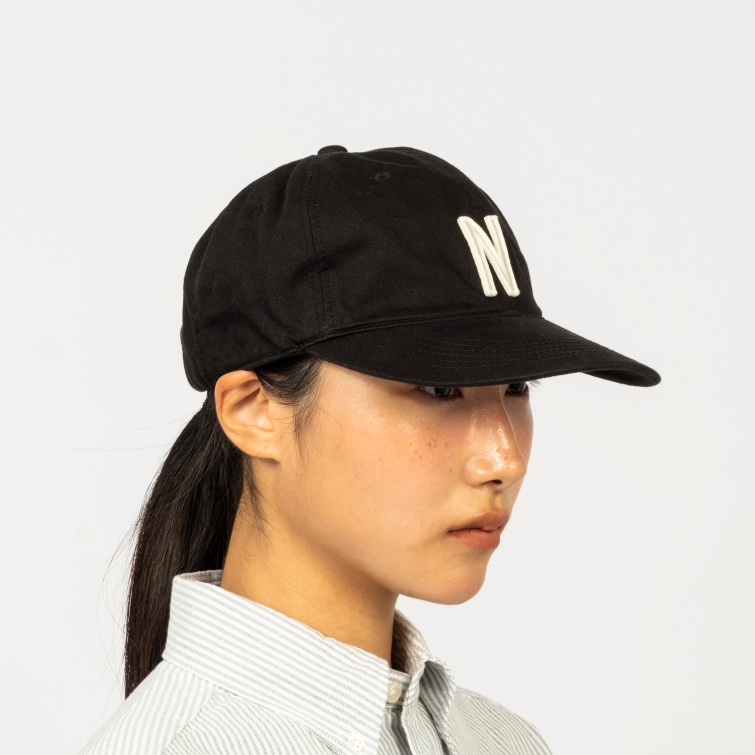 [TEF STORES] NN - Ⓕ JAPAN _ BLACK FRENCH DRILL