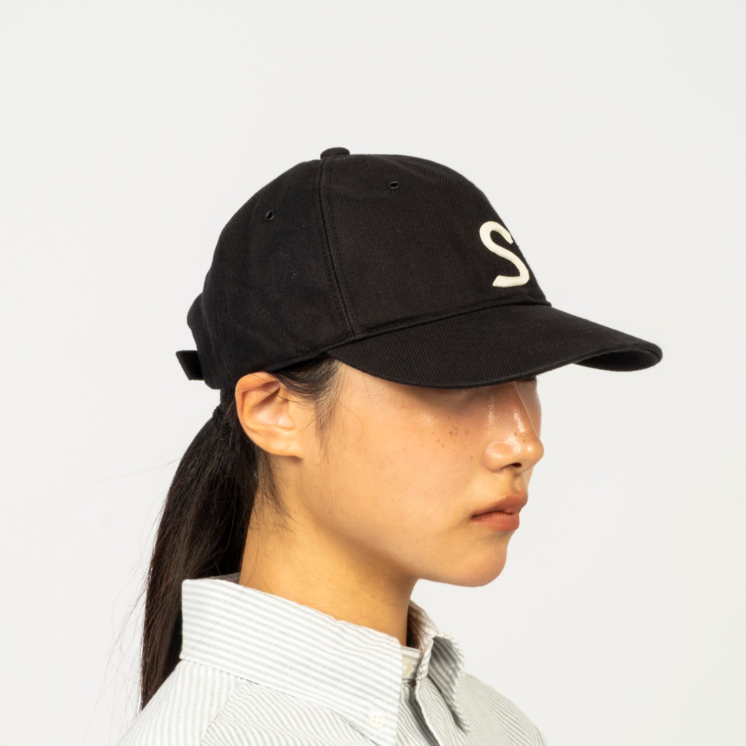 [TEF STORES] SUH'S - Ⓕ ITALY _ BLACK