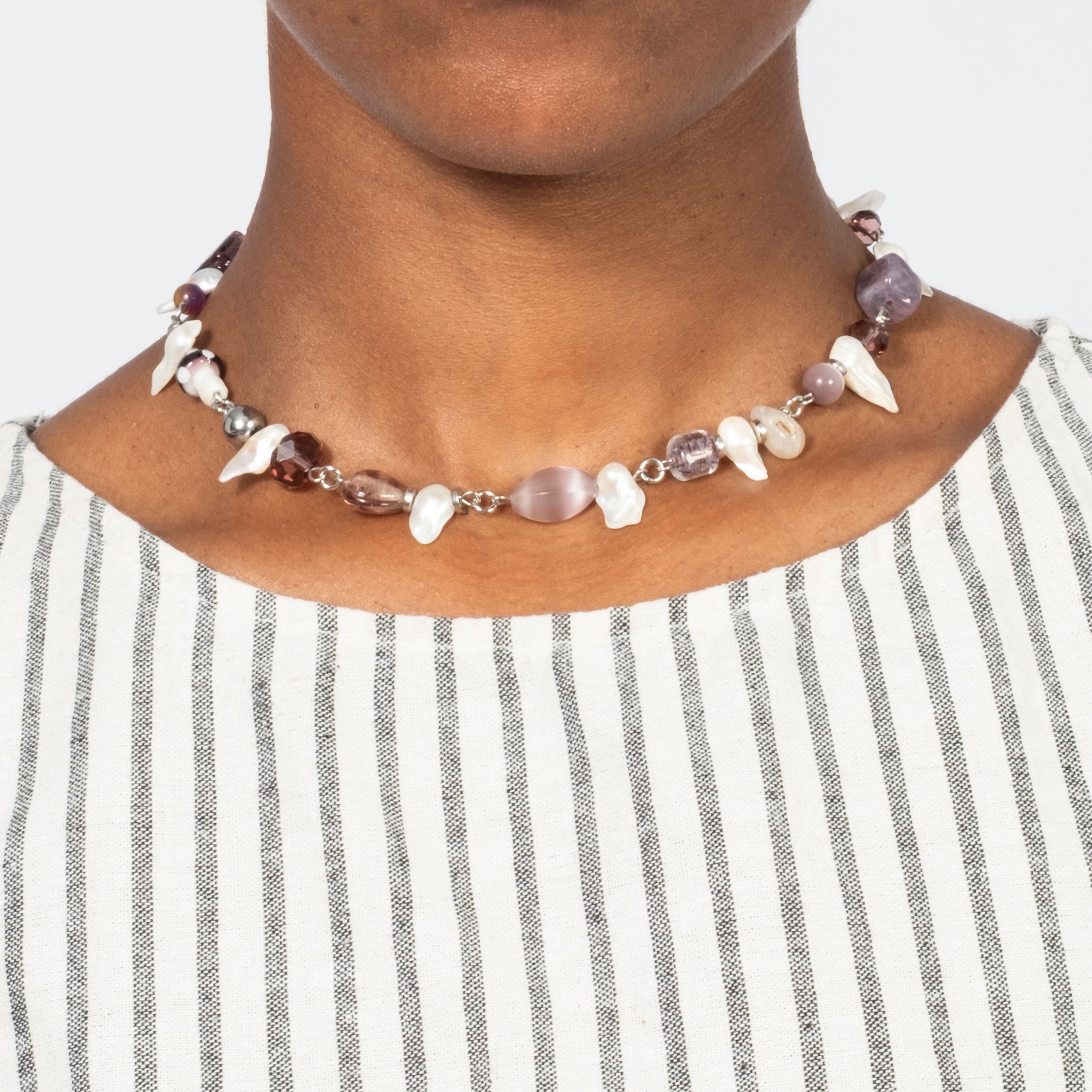 [52HZ LAB] NERIDA NECKLACE