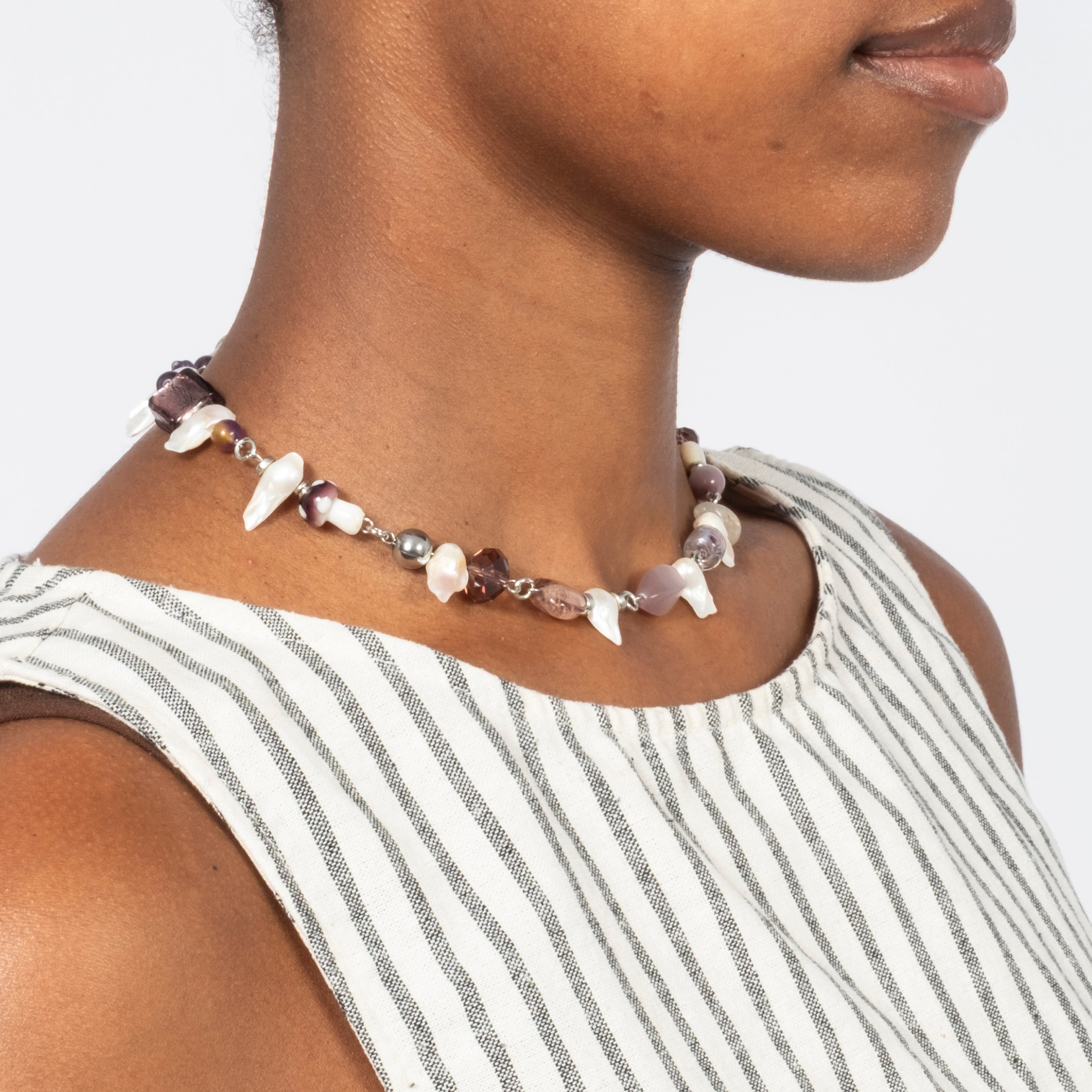 [52HZ LAB] NERIDA NECKLACE