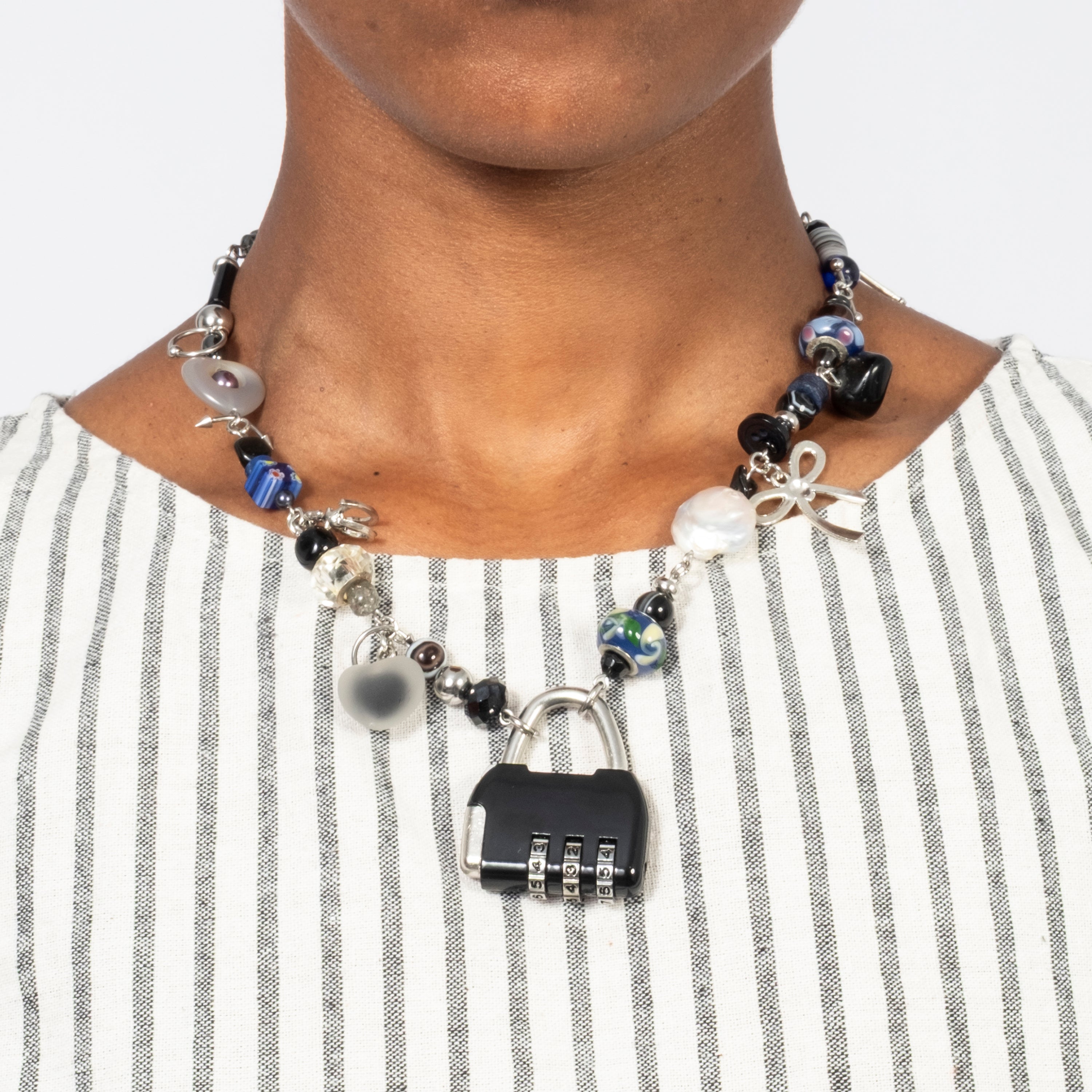 [52HZ LAB] TRAVELLER NECKLACE