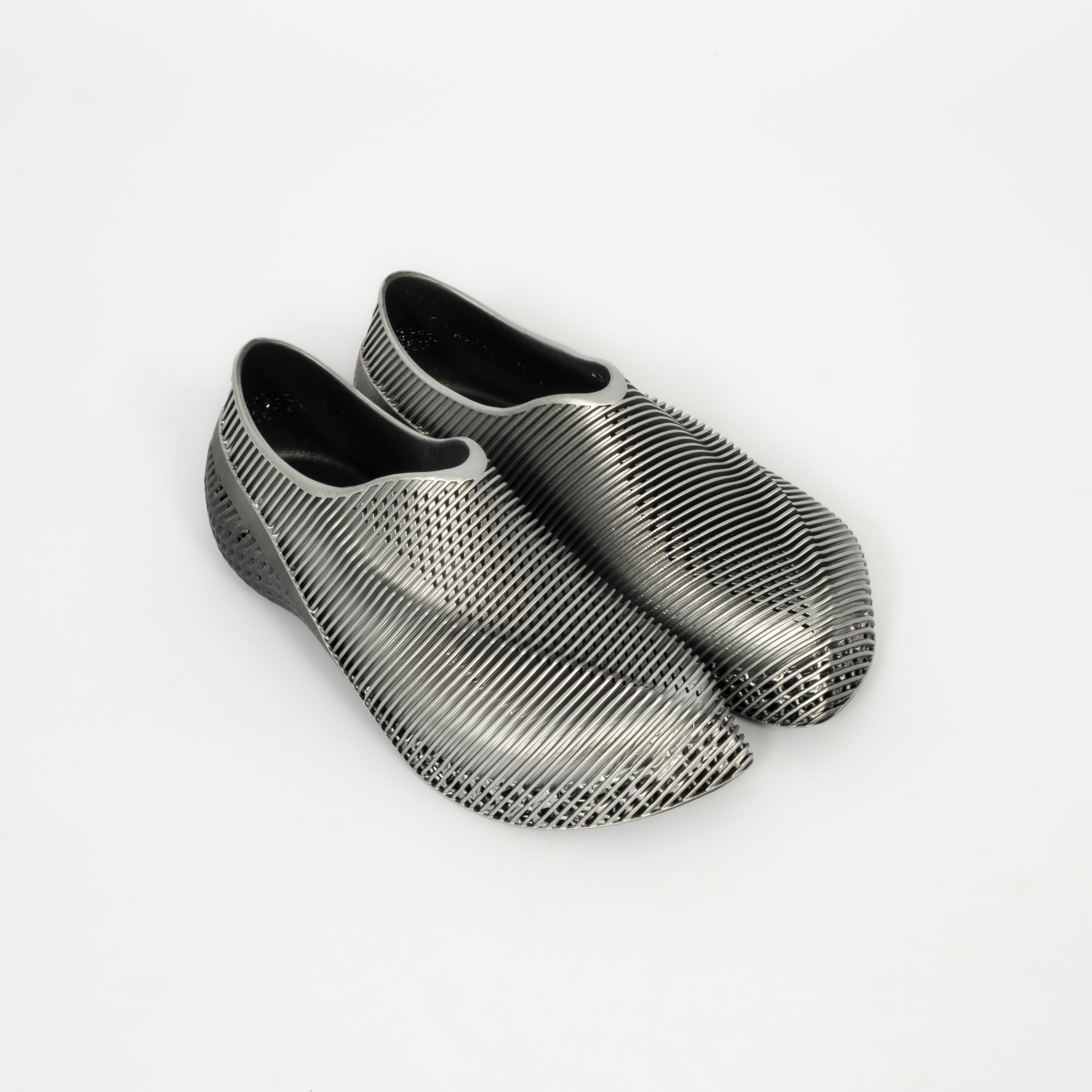 [ALIVEFORM] STRATUM TALON _ NICKEL GRAIDENT