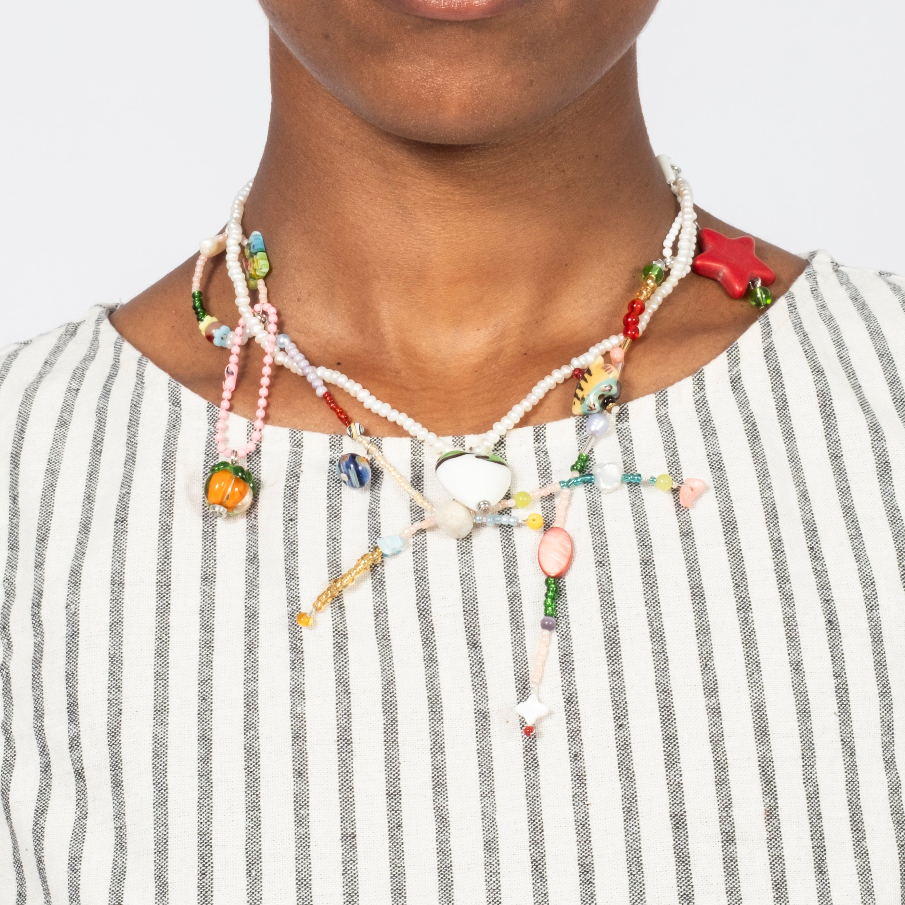 [52HZ LAB] DAYDREAM NECKLACE