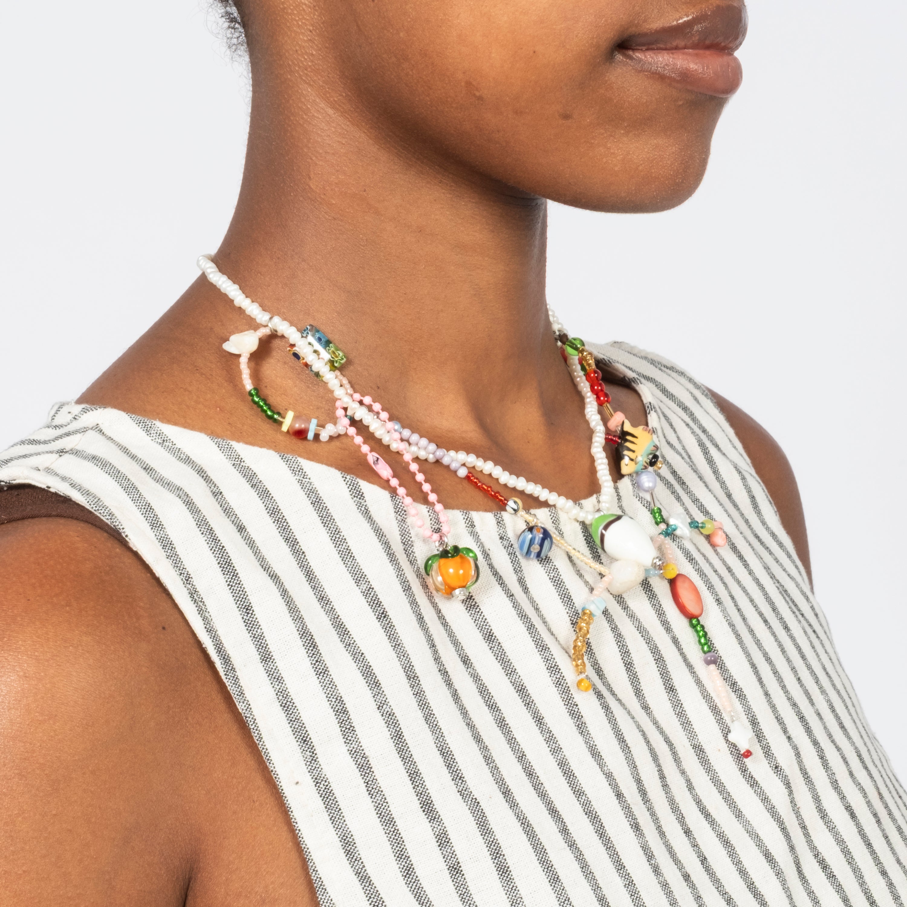 [52HZ LAB] DAYDREAM NECKLACE