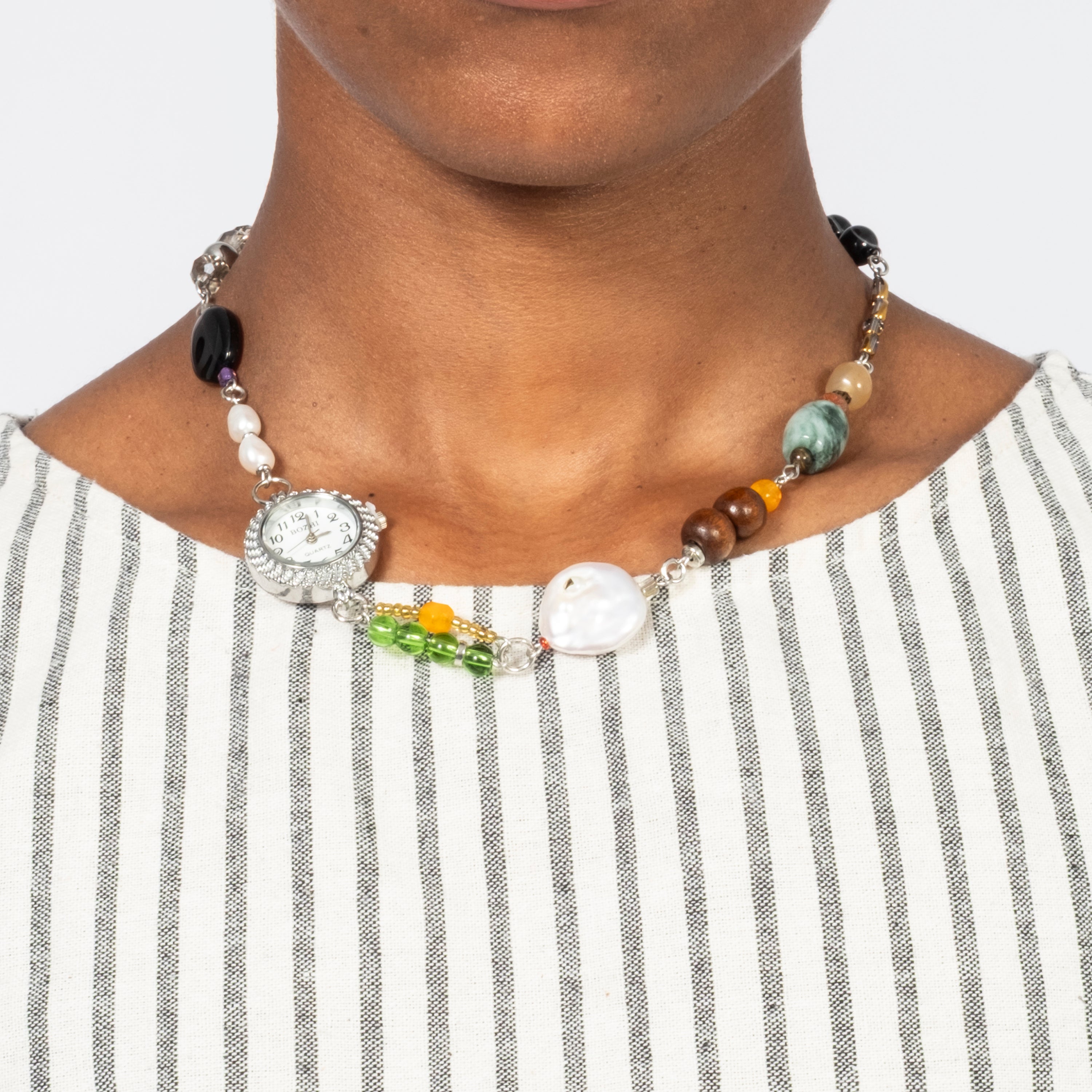 [52HZ LAB] CHRYSA NECKLACE