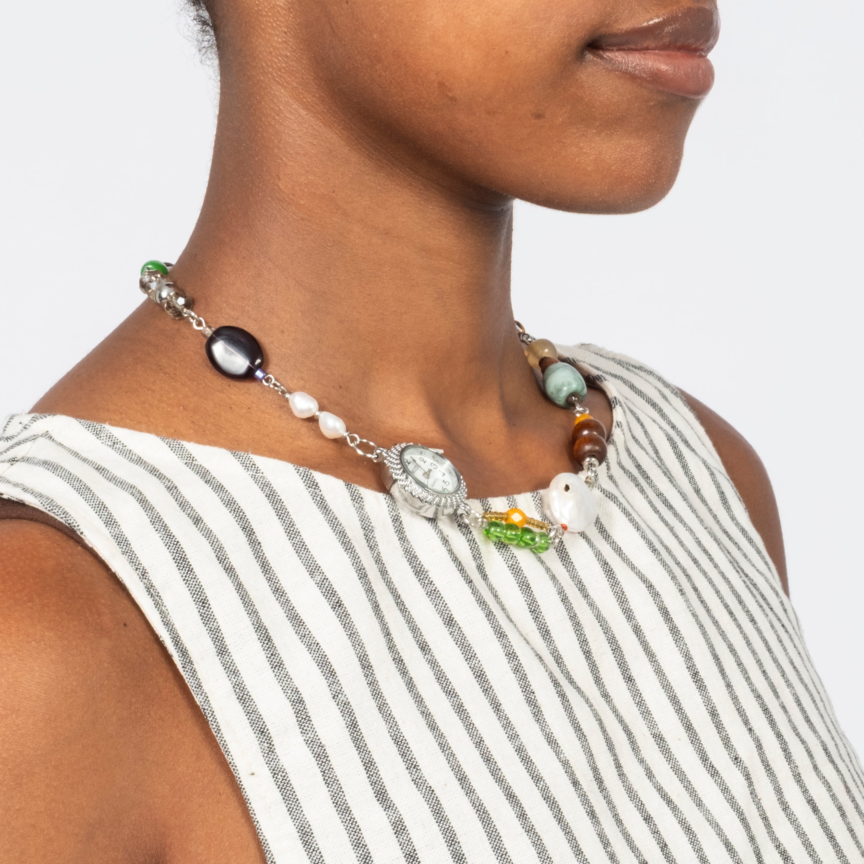 [52HZ LAB] CHRYSA NECKLACE