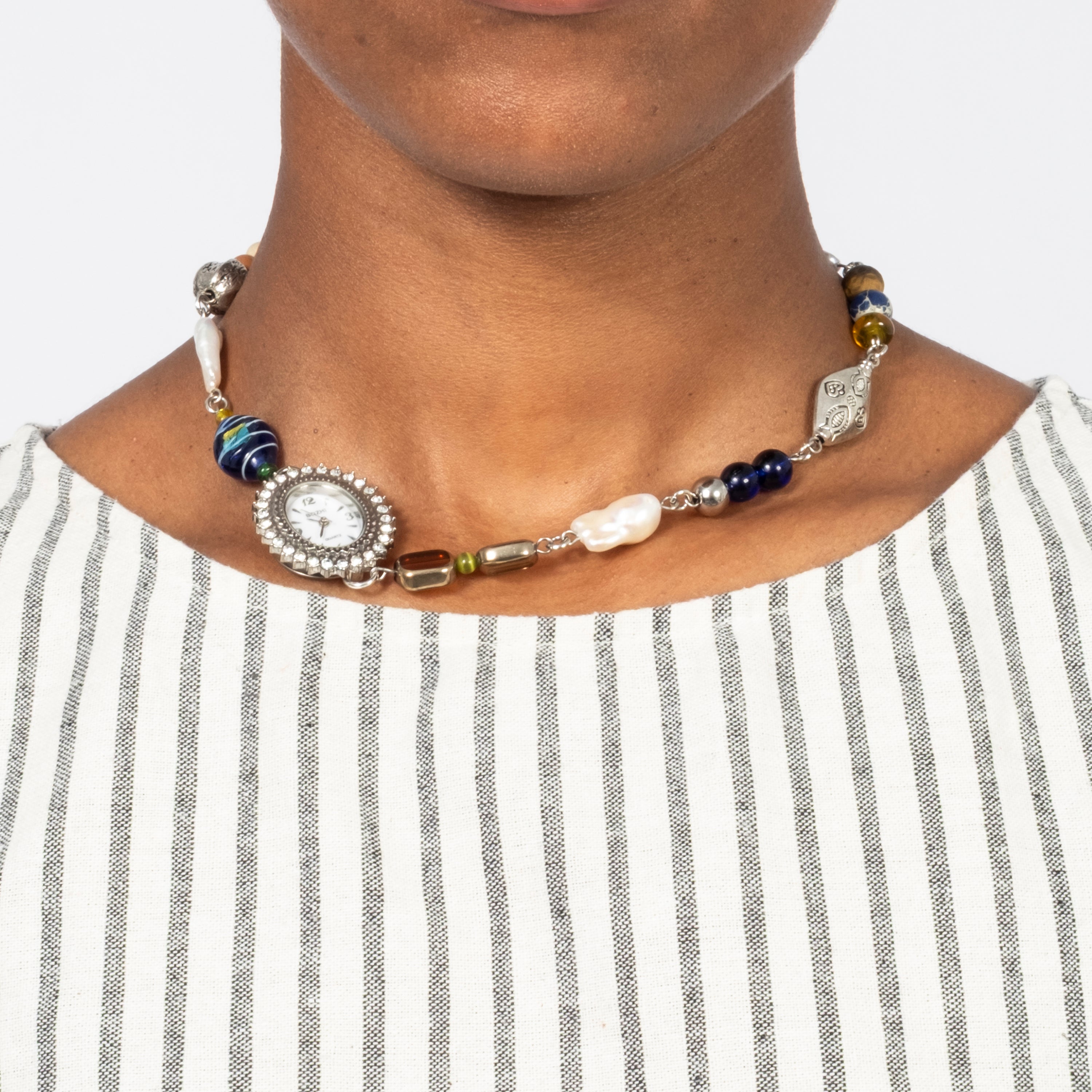 [52HZ LAB] TIME TRAVEL NECKLACE