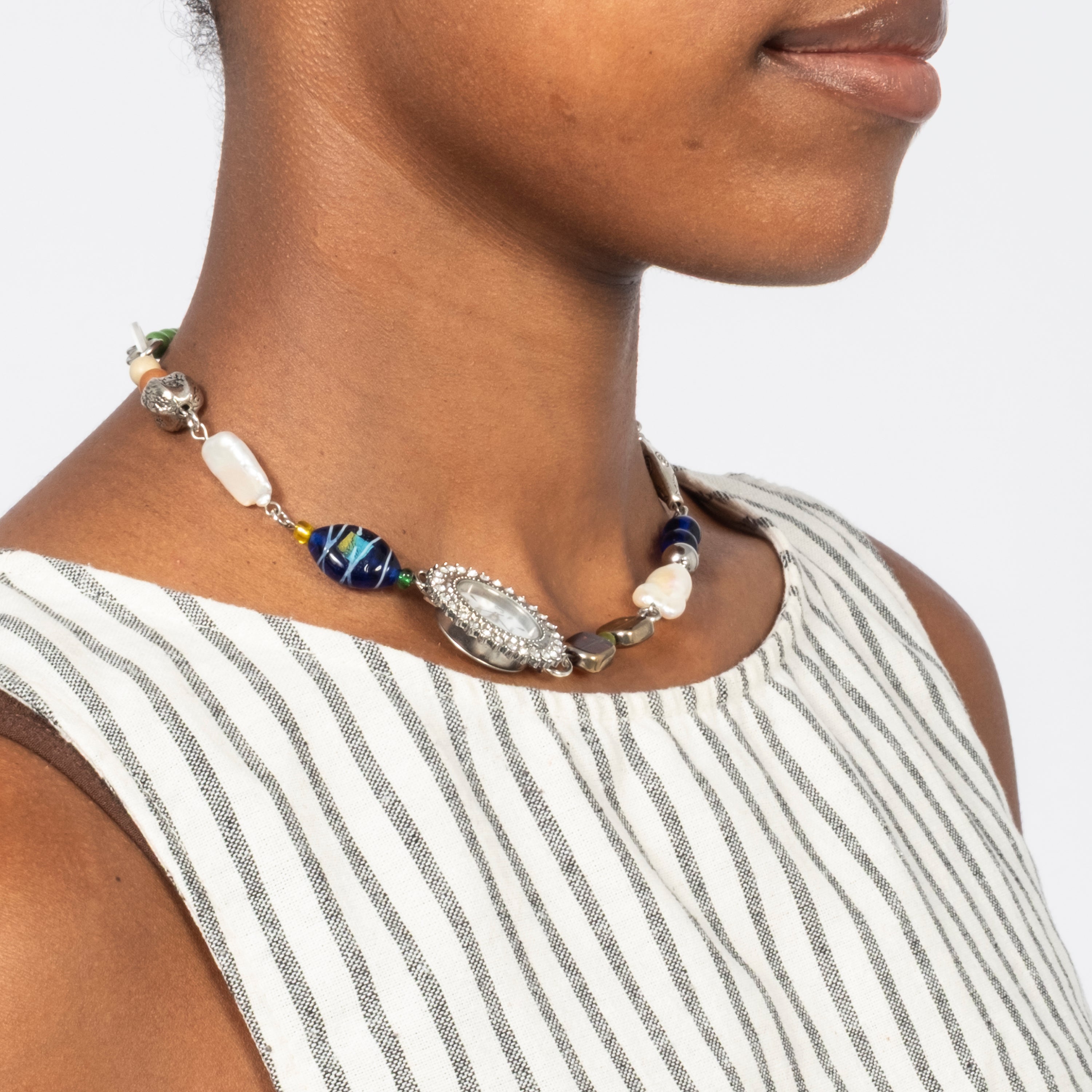 [52HZ LAB] TIME TRAVEL NECKLACE