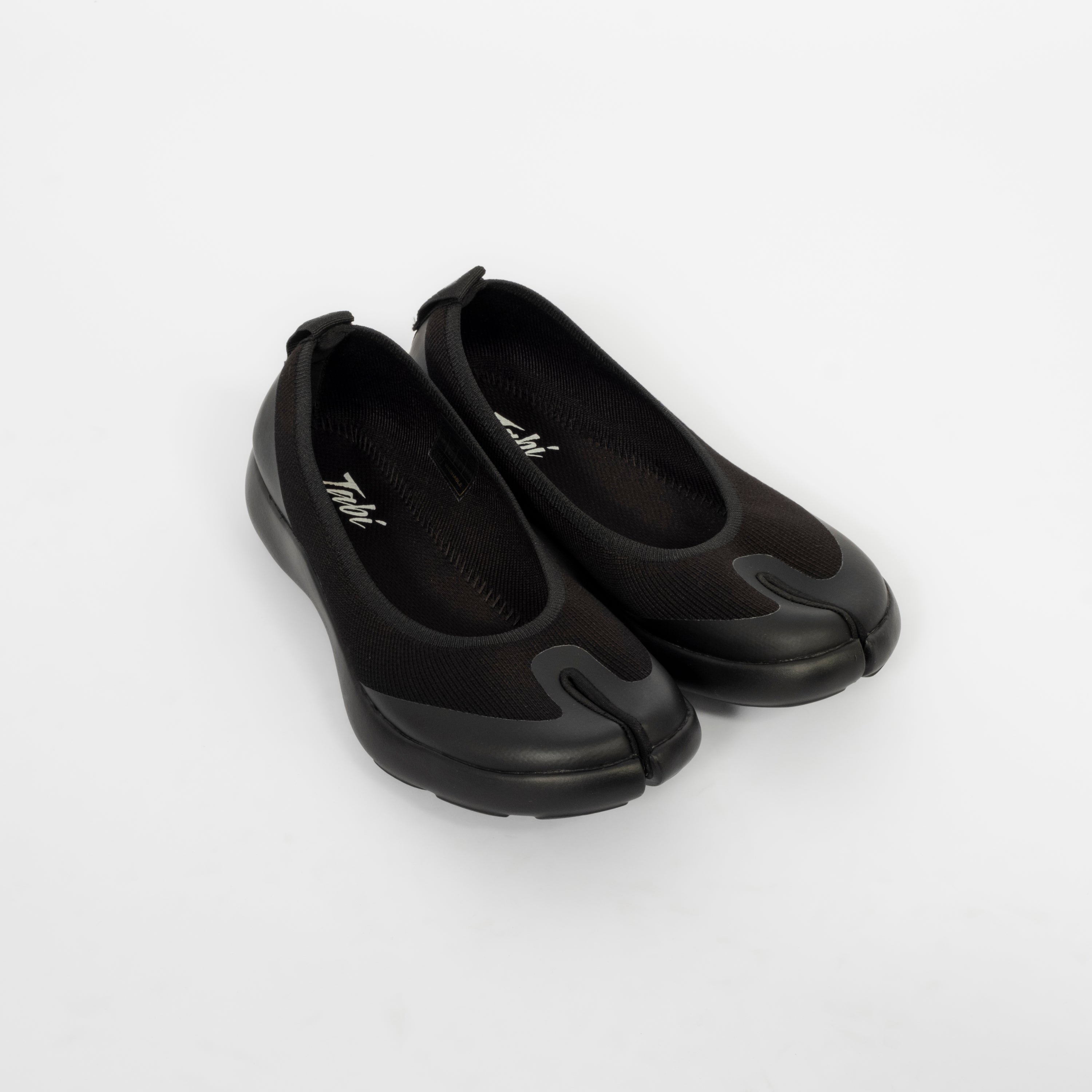 [TABI FOOTWEAR] TABI BALLERINA _ BLACK