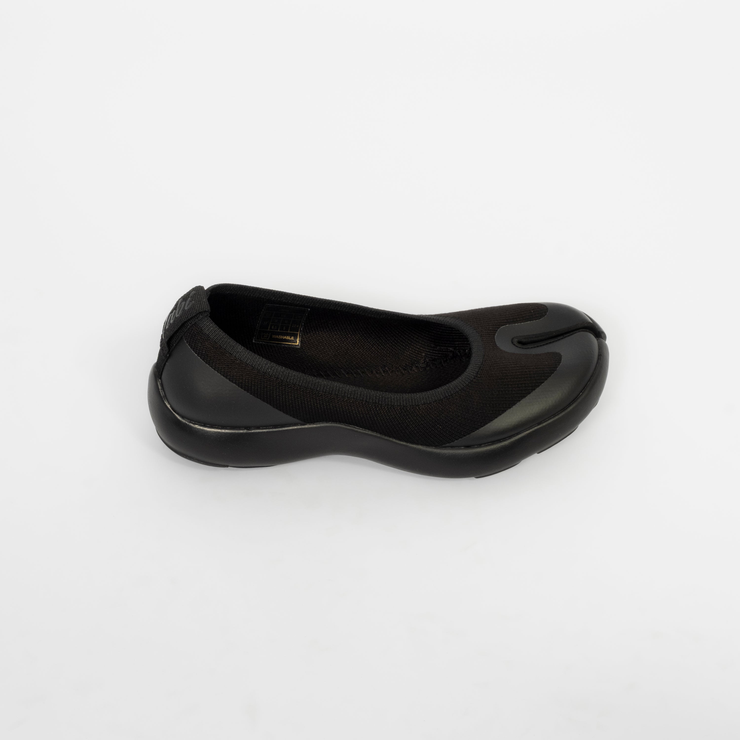 [TABI FOOTWEAR] TABI BALLERINA _ BLACK