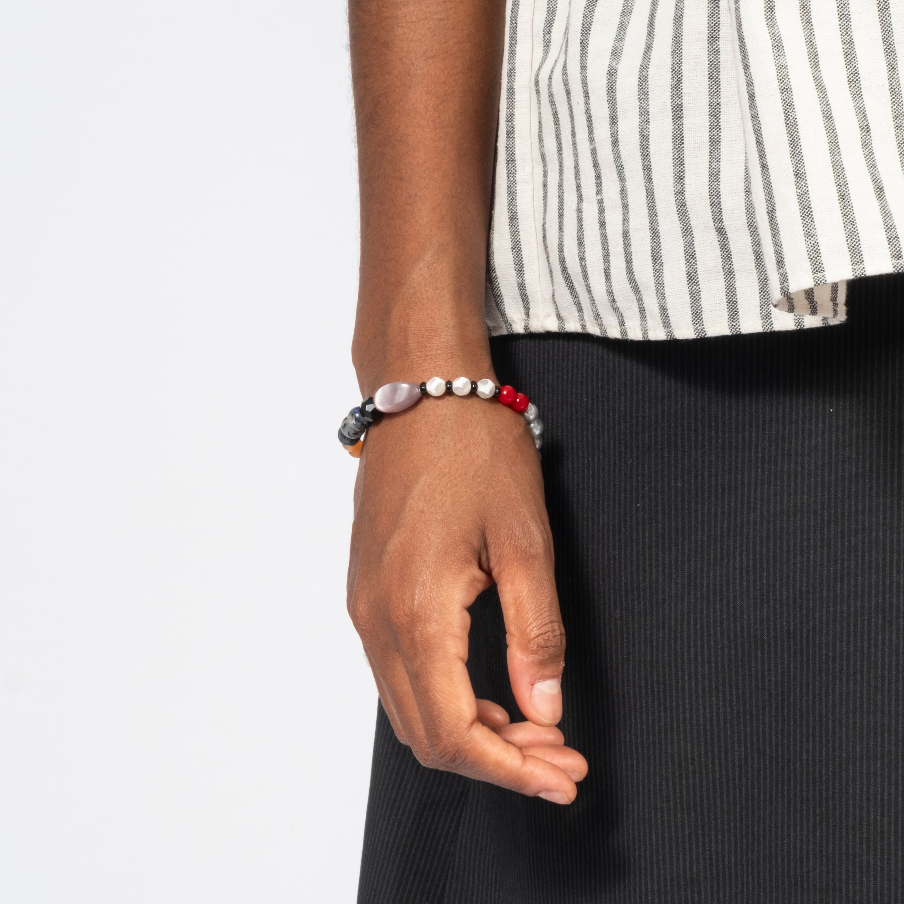 [52HZ LAB] MOONWALK BRACELET