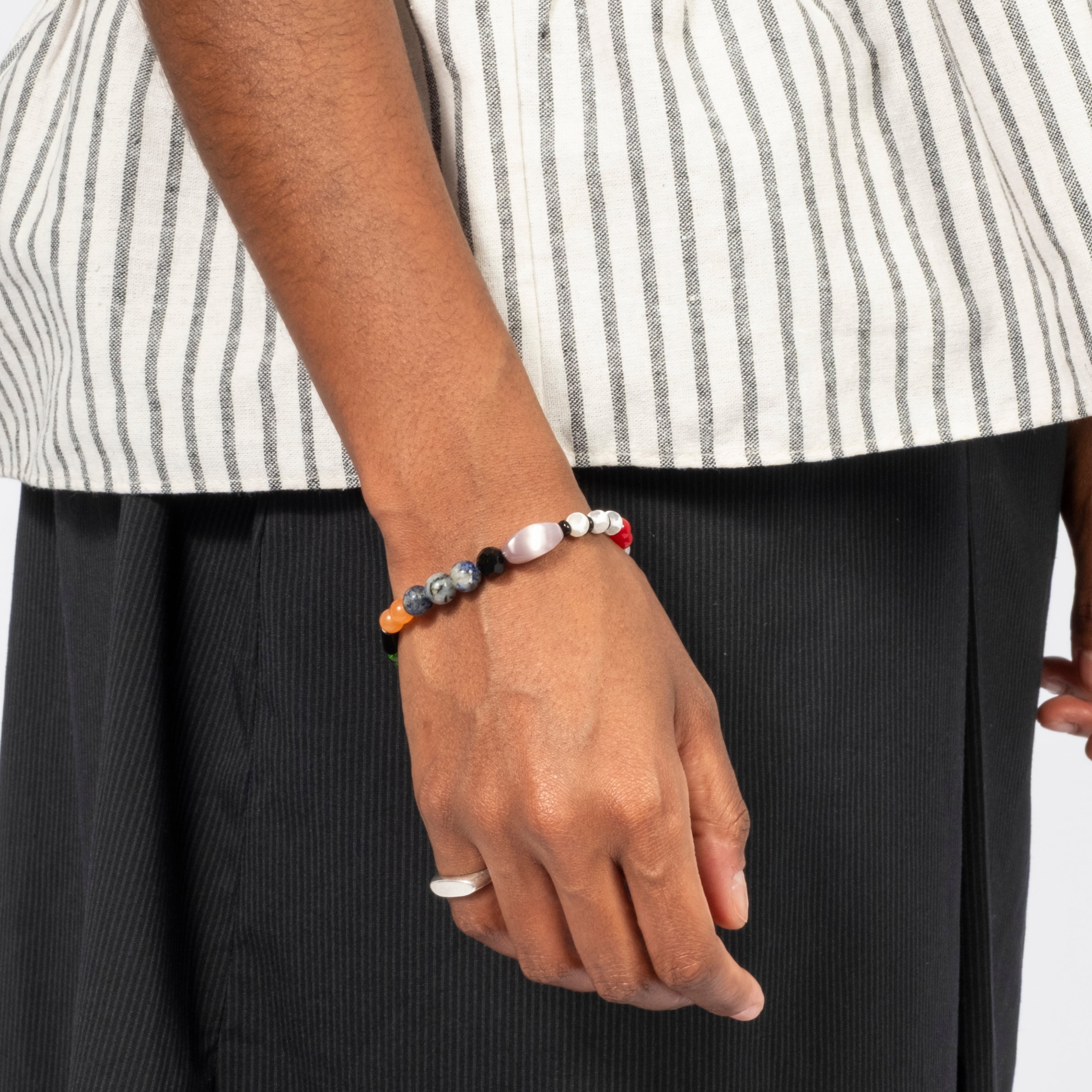 [52HZ LAB] MOONWALK BRACELET