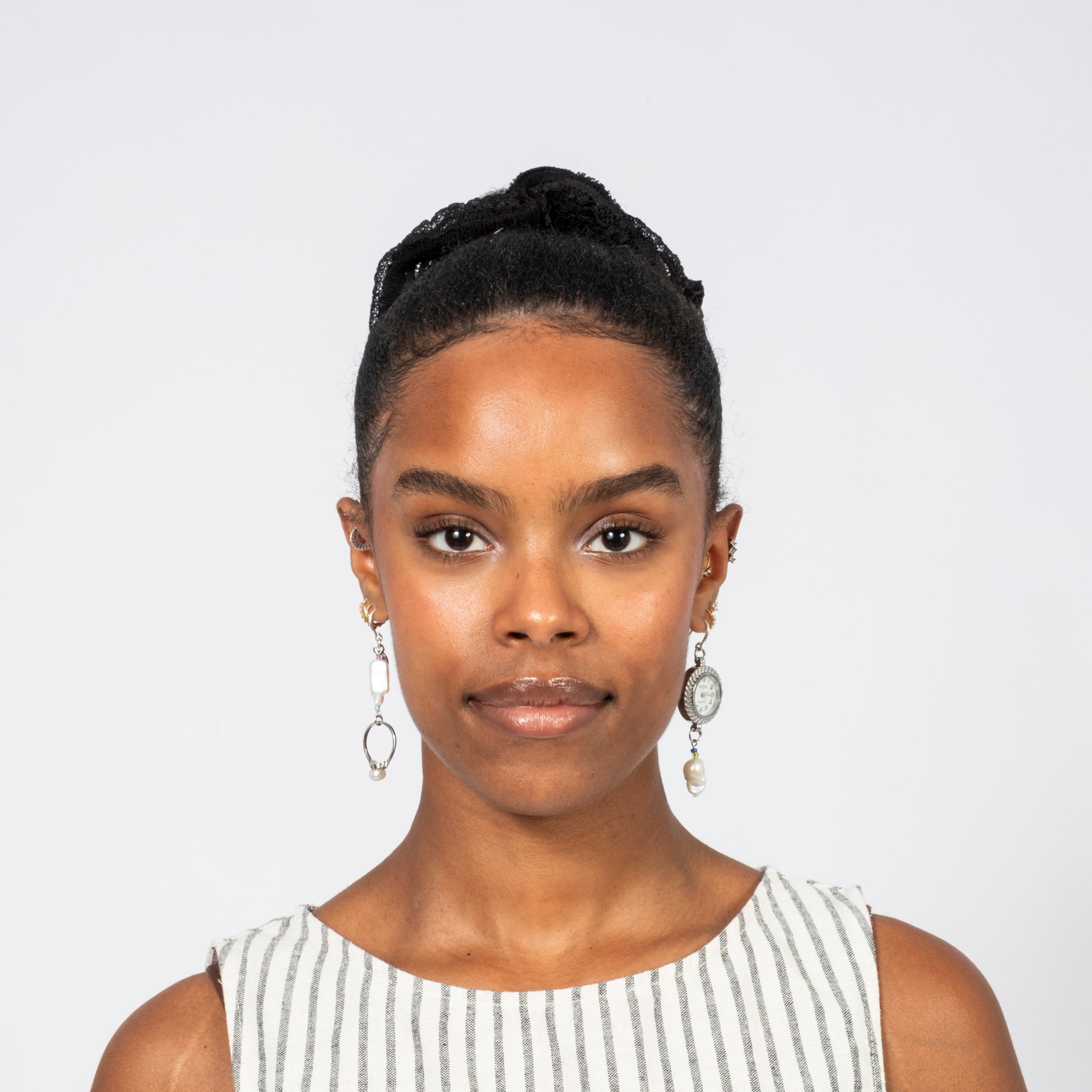 [52HZ LAB] DON’T STARE AT MY EARS EARRINGS