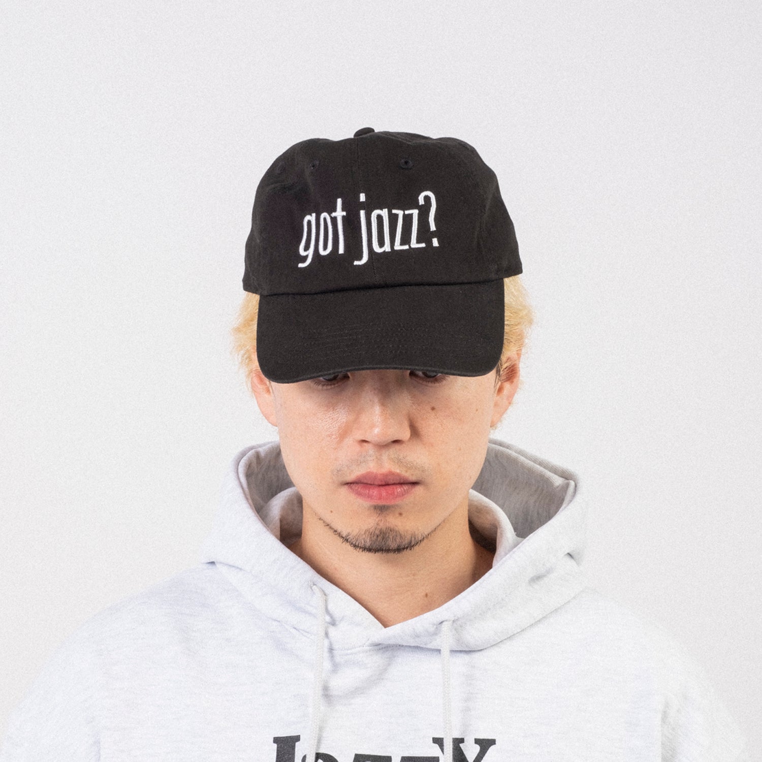 [SOUNDSGOOD] GOT JAZZ CAP _ BLACK