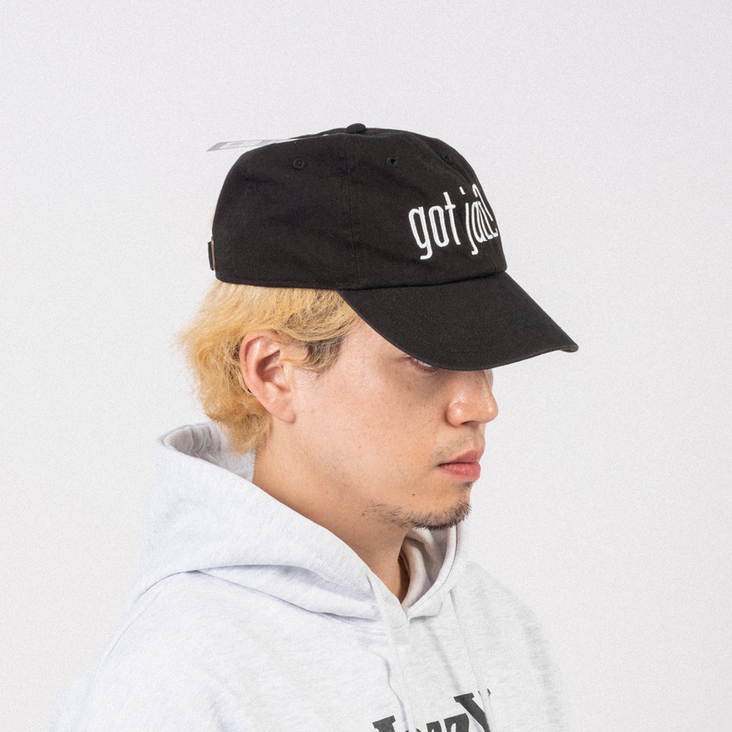 [SOUNDSGOOD] GOT JAZZ CAP _ BLACK