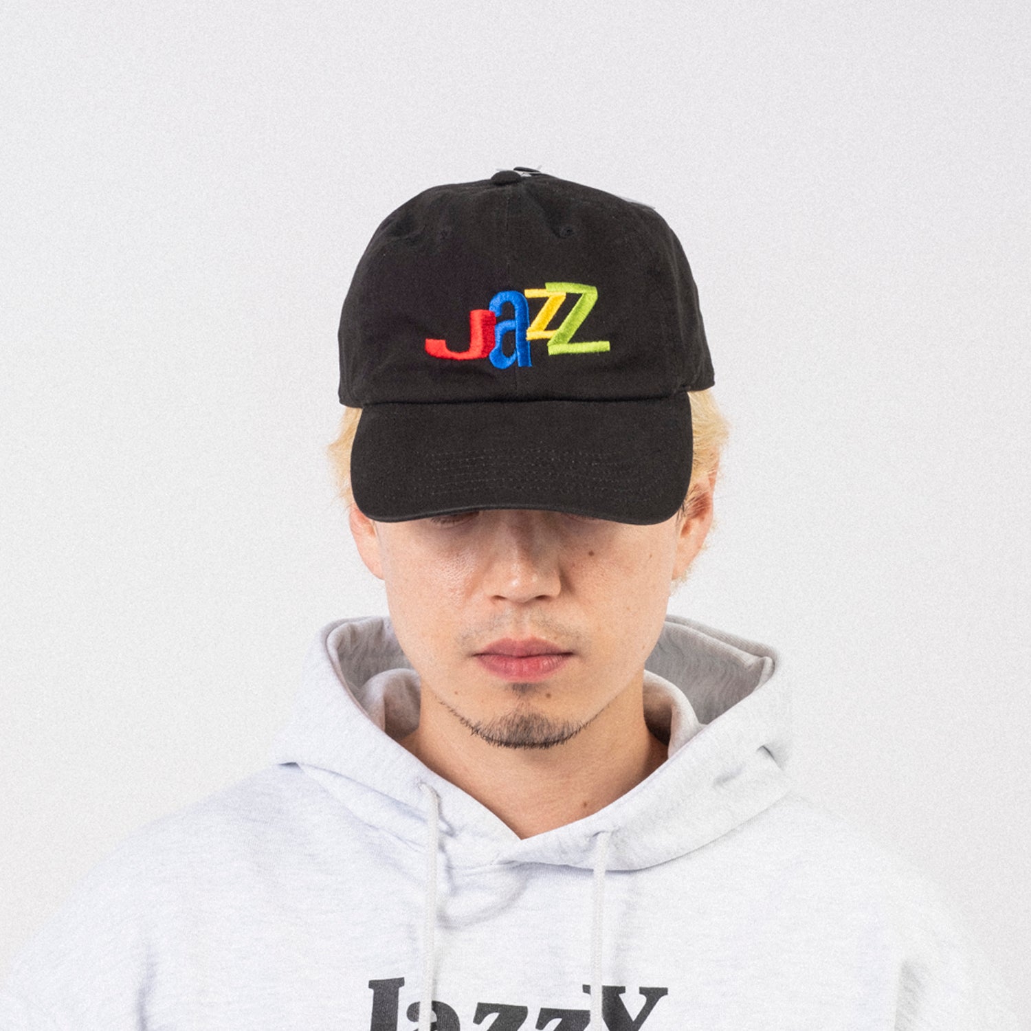 [SOUNDSGOOD] JAZZ HAT _ BLACK