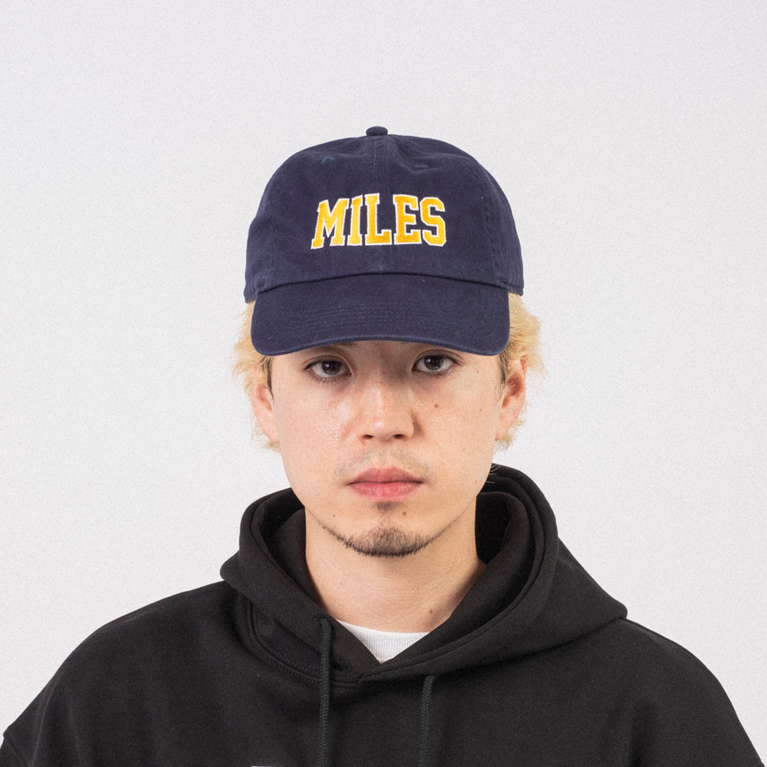 [SOUNDSGOOD] MILES CAP _ YELLOW