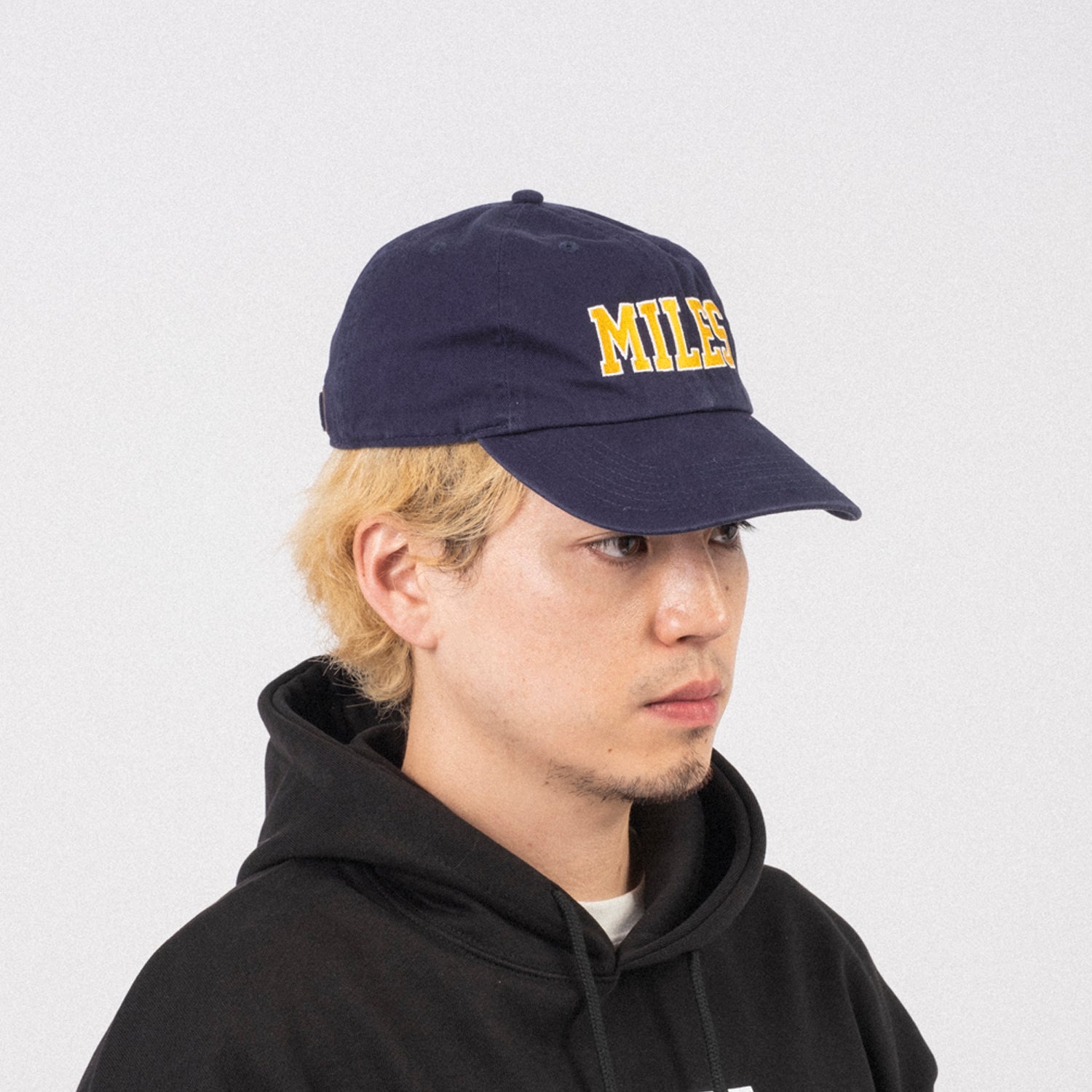 [SOUNDSGOOD] MILES CAP _ YELLOW