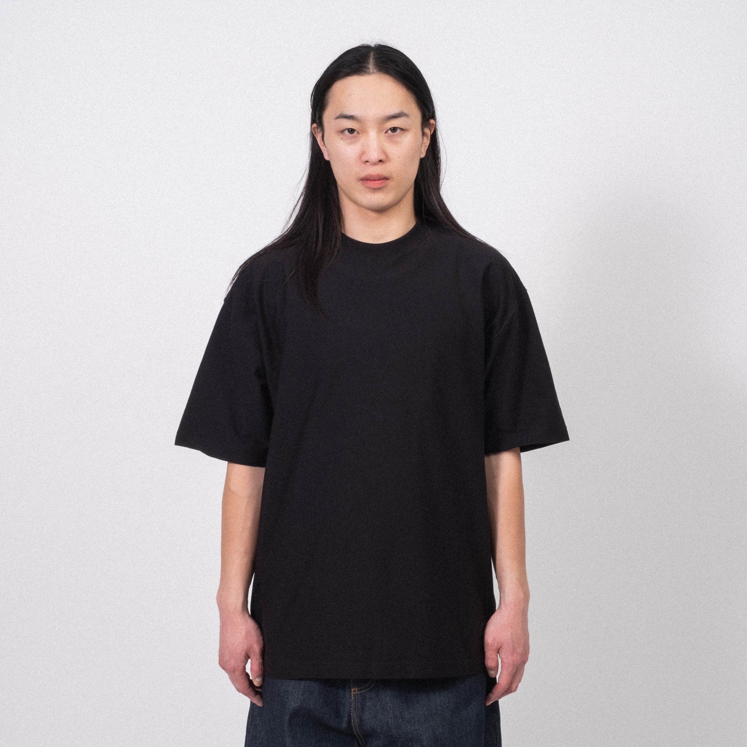 [CARHARTT] S/S DAWSON T-SHIRT _ BLACK