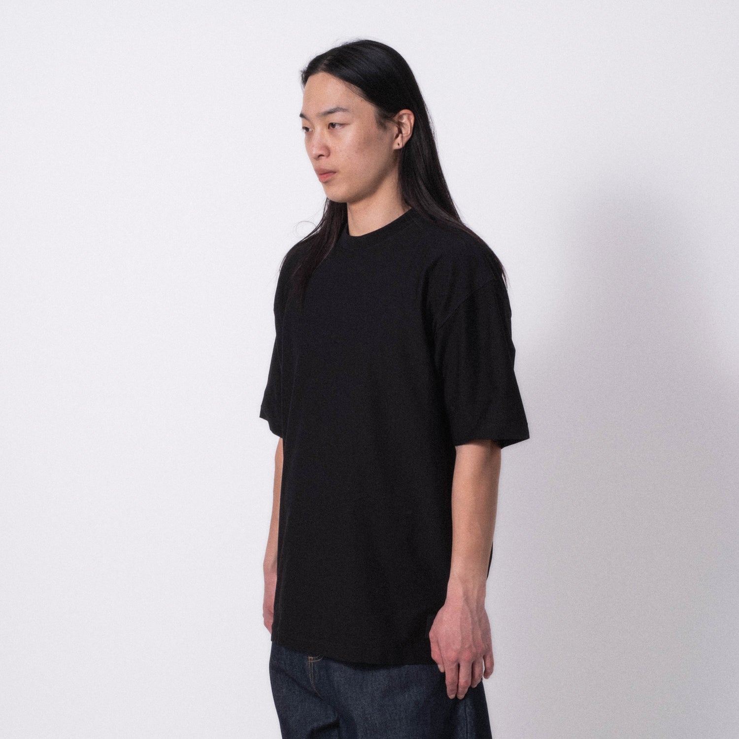 [CARHARTT] S/S DAWSON T-SHIRT _ BLACK