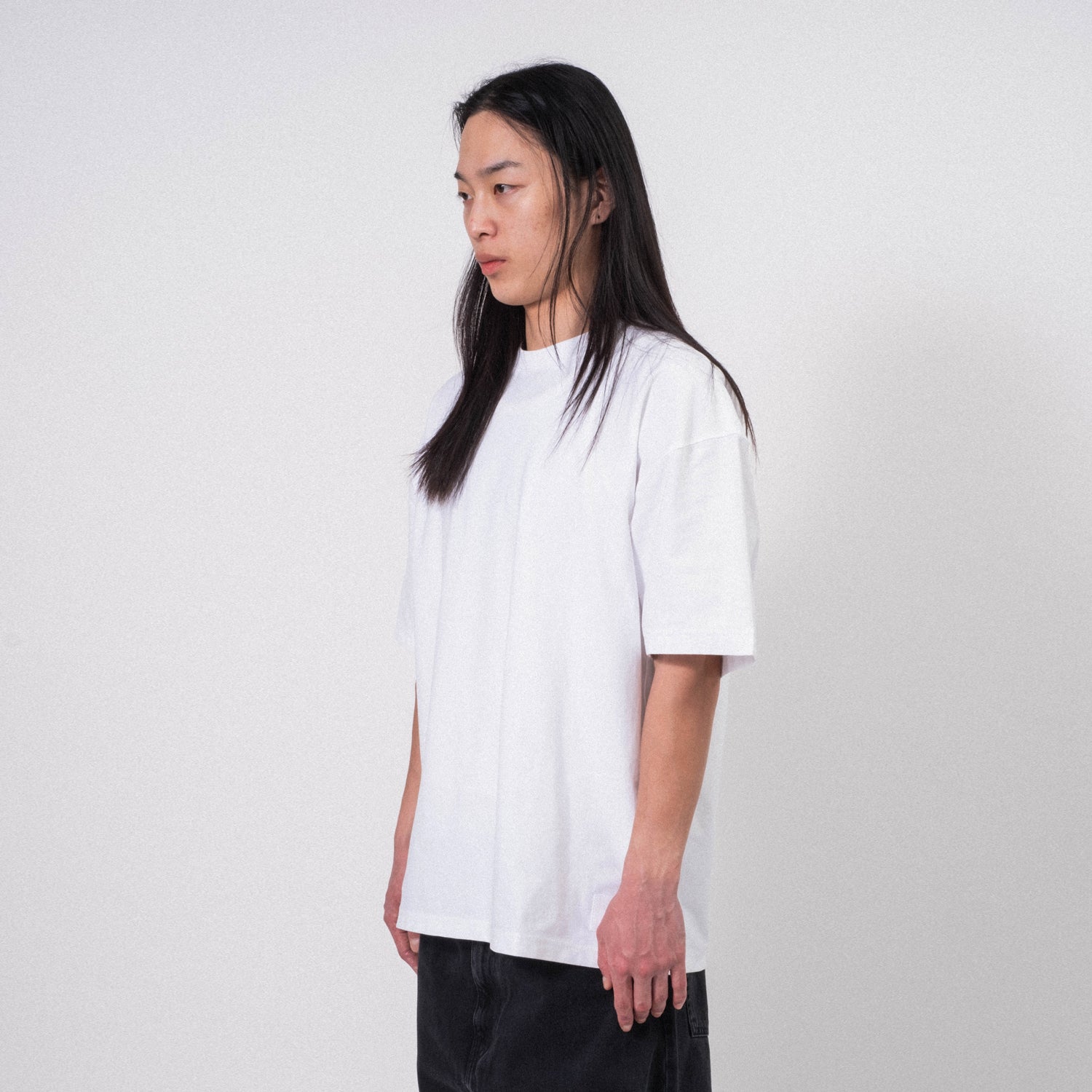 [CARHARTT] S/S DAWSON T-SHIRT _ WHITE