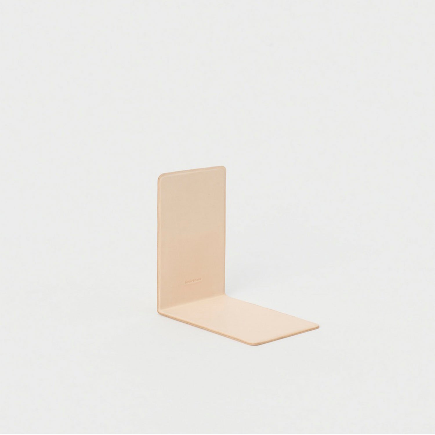 [HENDER SCHEME] BOOK STAND _ NATURAL