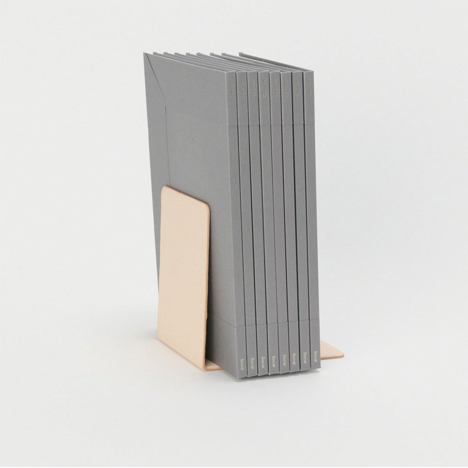 [HENDER SCHEME] BOOK STAND _ NATURAL