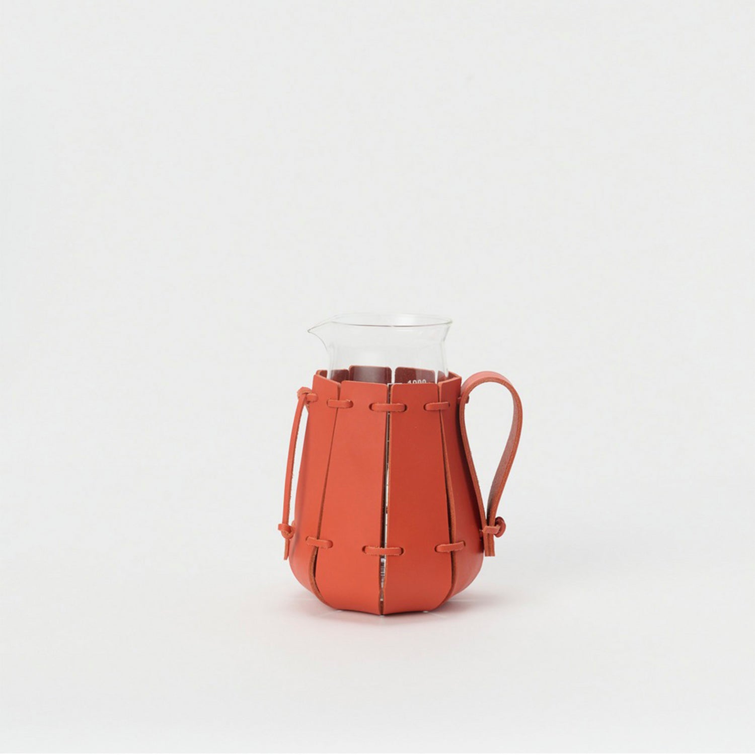[HENDER SCHEME] CONICAL BEAKER/1000ML _ COPPER ORANGE