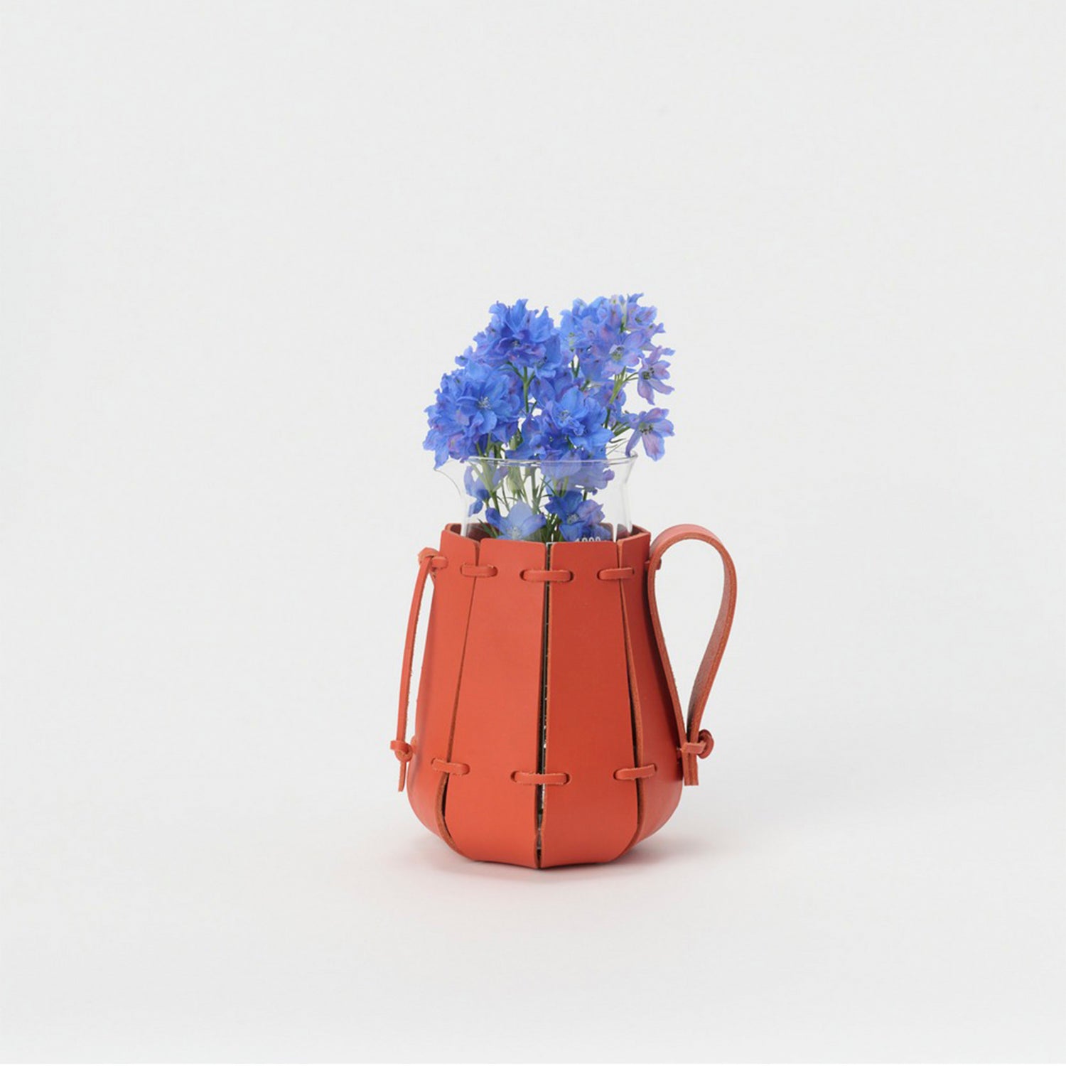 [HENDER SCHEME] CONICAL BEAKER/1000ML _ COPPER ORANGE