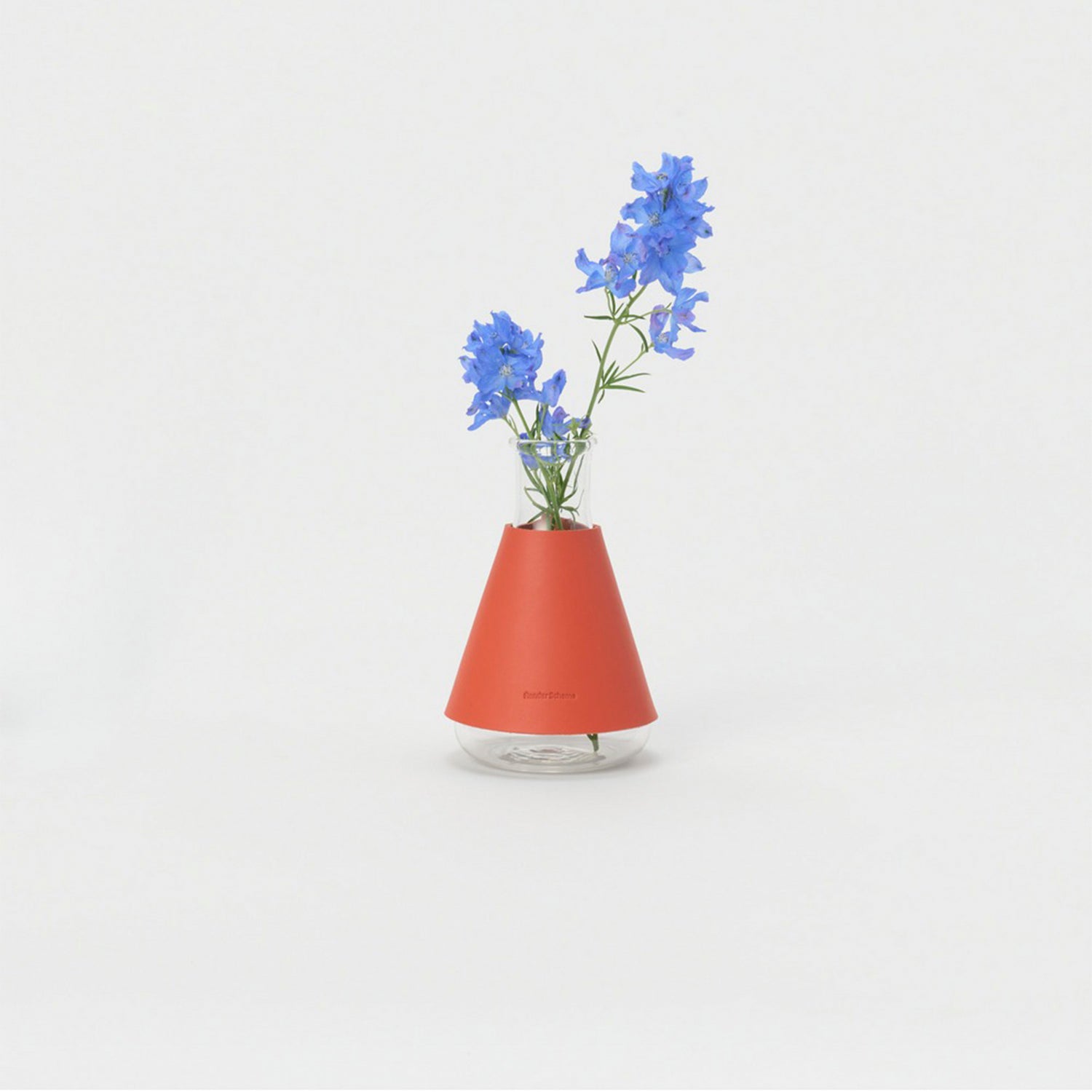 [HENDER SCHEME] ERLENMEYER FLASK/1000ML _ COPPER ORANGE