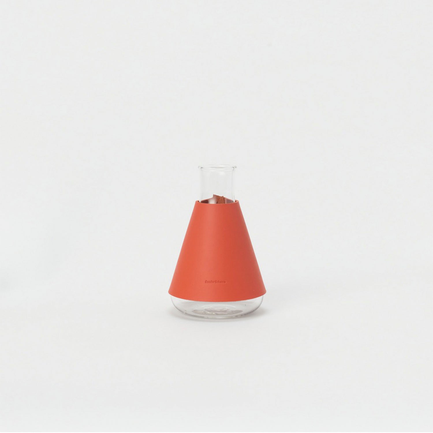 [HENDER SCHEME] ERLENMEYER FLASK/2000ML _ COPPER ORANGE