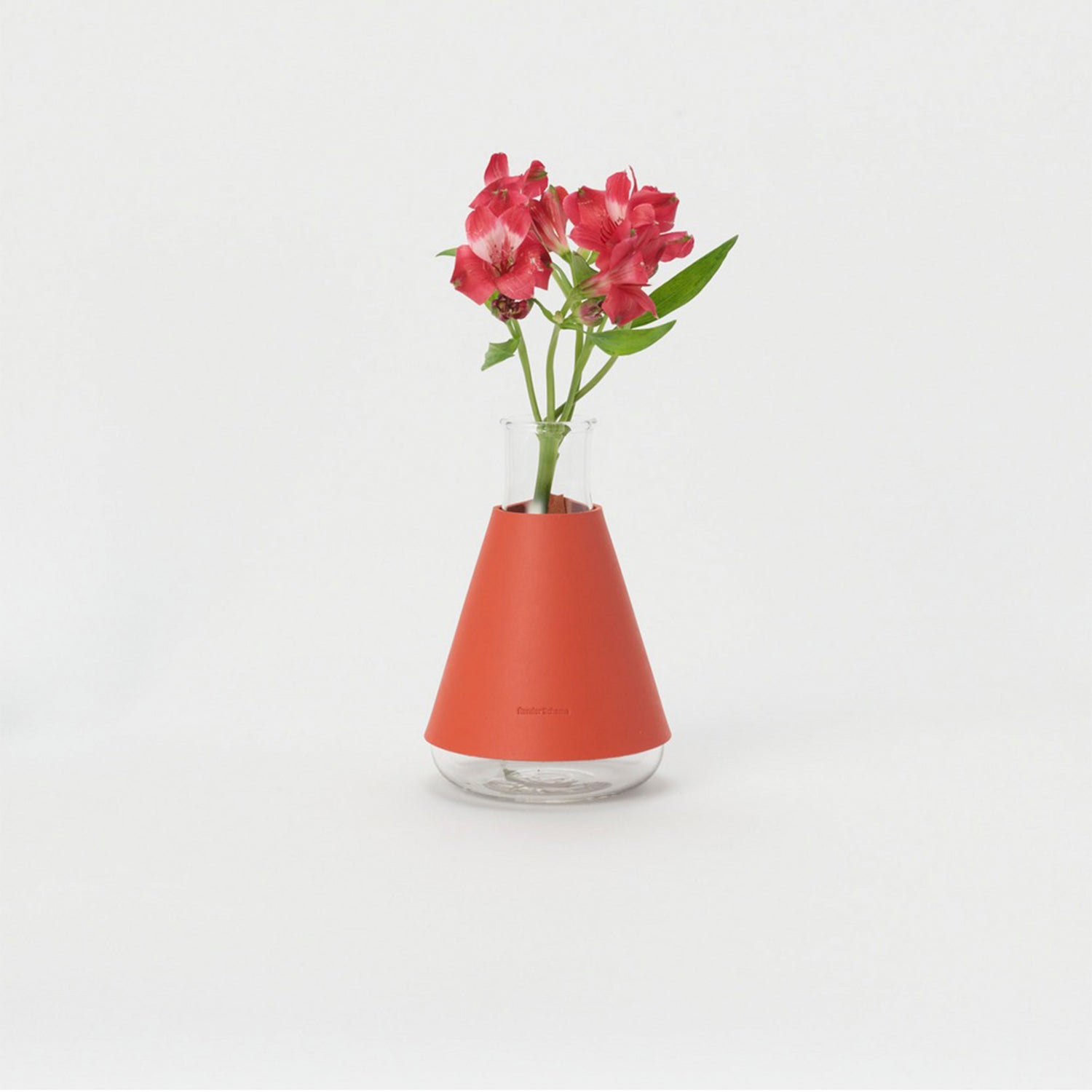 [HENDER SCHEME] ERLENMEYER FLASK/2000ML _ COPPER ORANGE