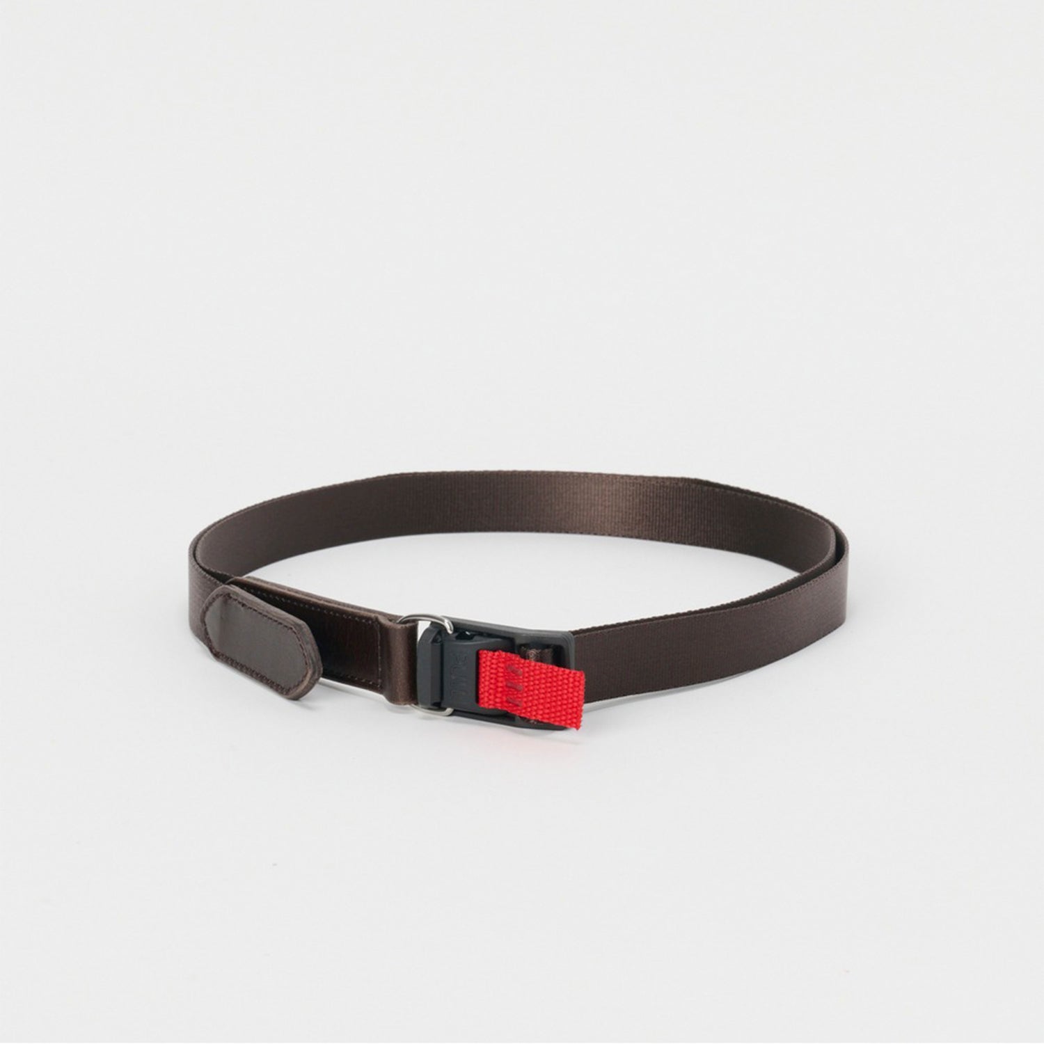 [HENDER SCHEME] FIDLOCK NYLON BELT _ BROWN