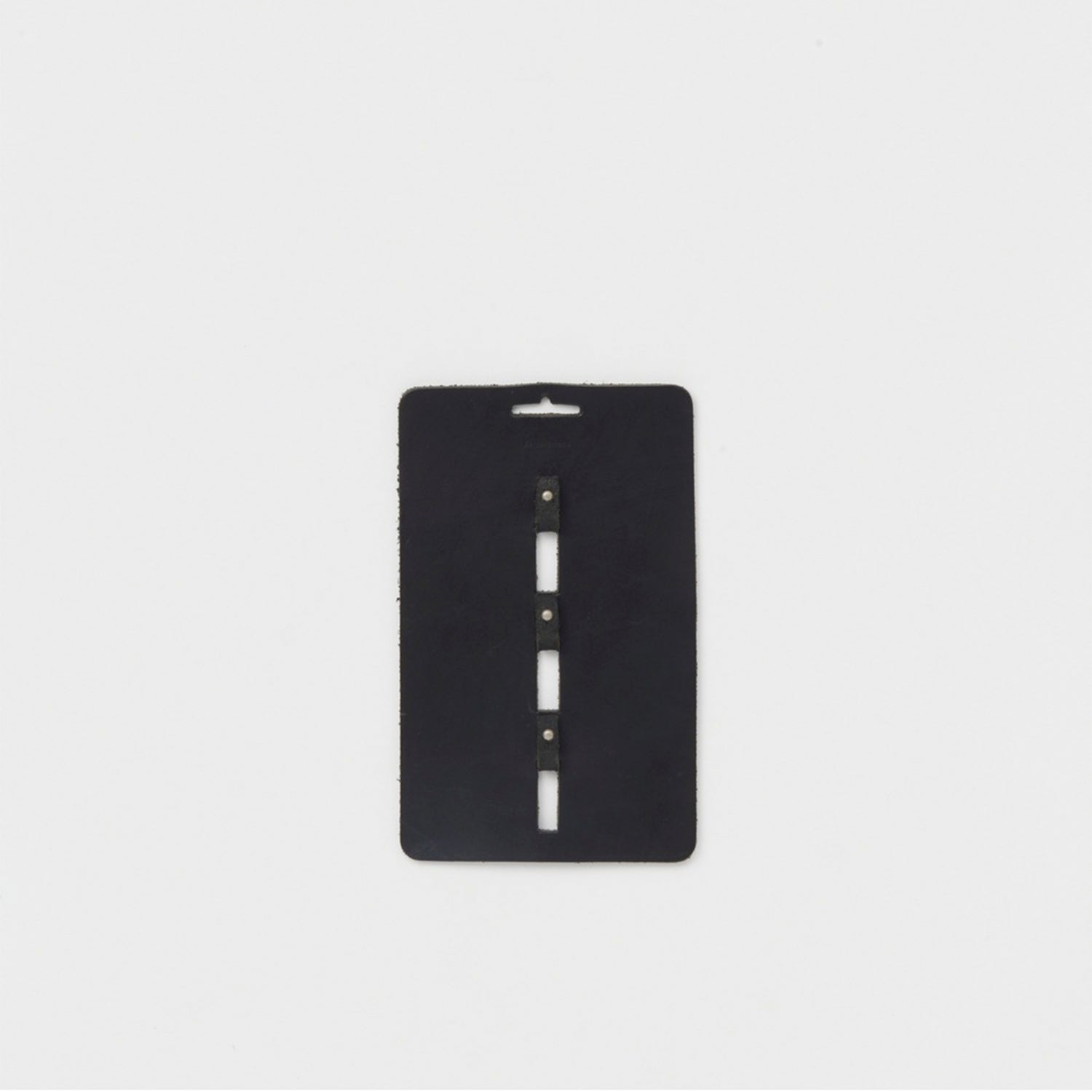 [HENDER SCHEME] GLASS WALL HOLDER _ BLACK