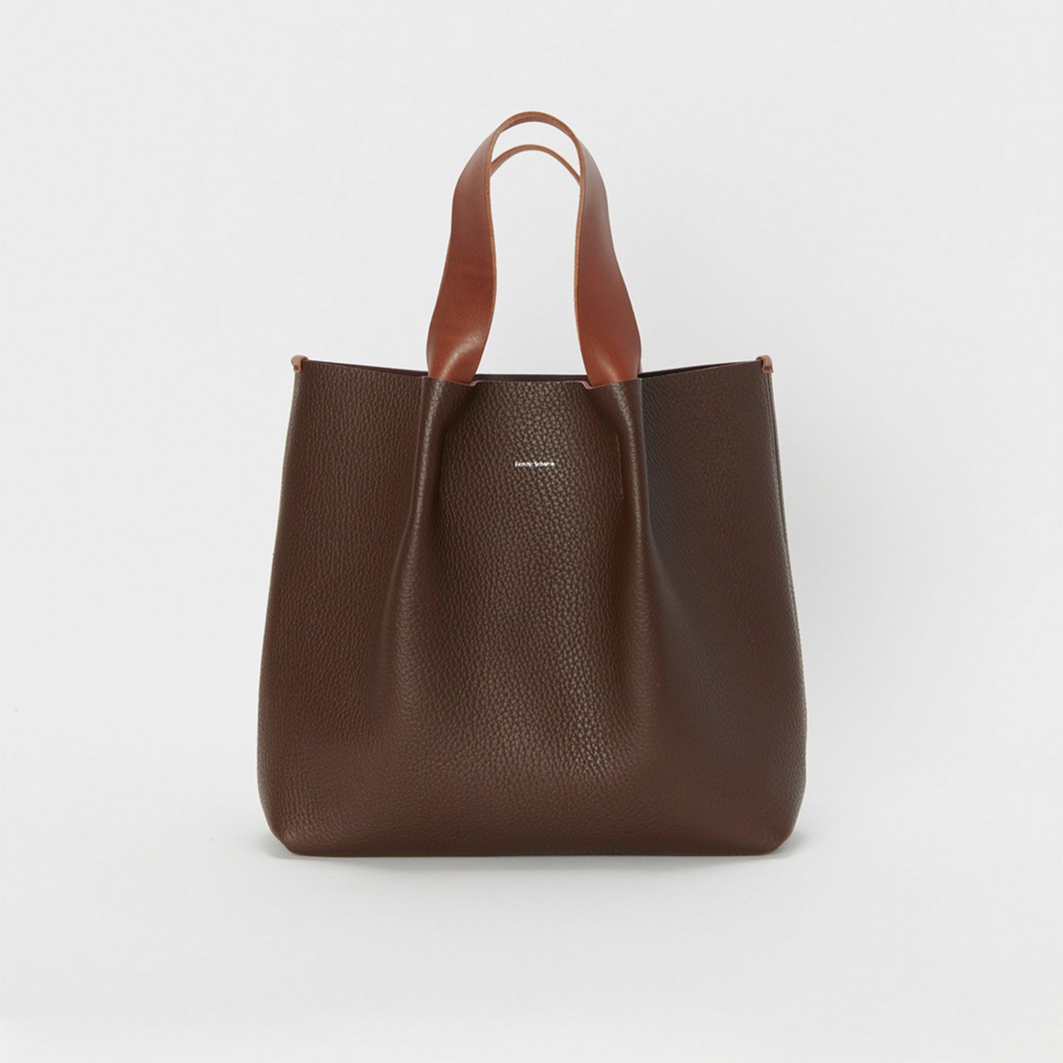 [HENDER SCHEME] PIANO BAG _ DARK BROWN