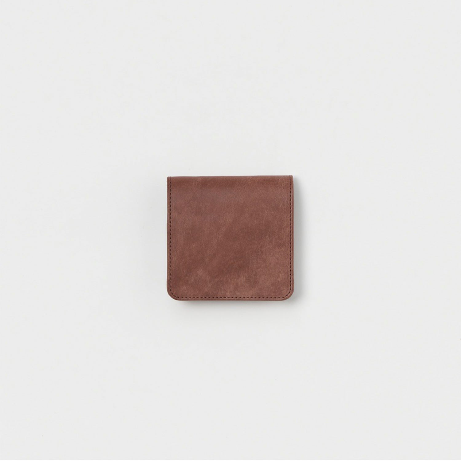 [HENDER SCHEME] VERTICAL WALLET _ CHOCOLATE
