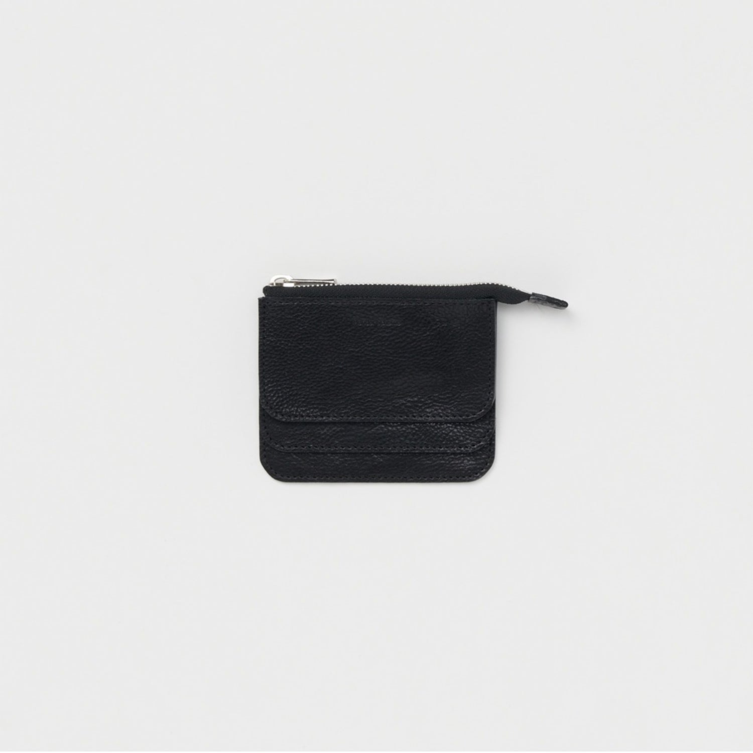 [HENDER SCHEME] 3 LAYERED PURSE _ BLACK