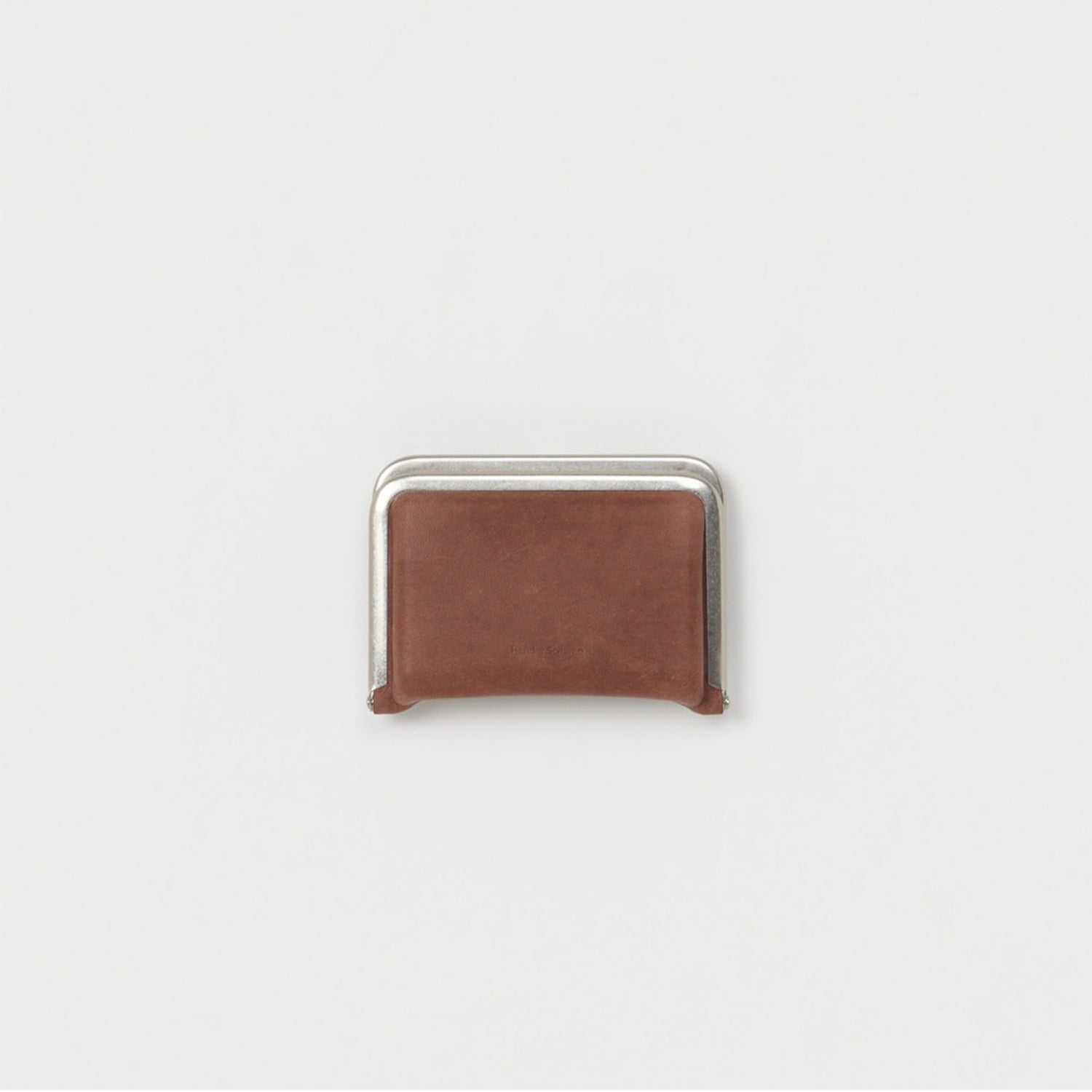 [HENDER SCHEME] 3D PURSE _ CHOCO
