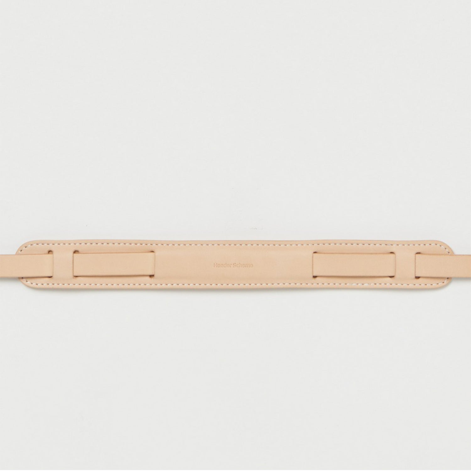 [HENDER SCHEME] CAMERA STRAP _ NATURAL