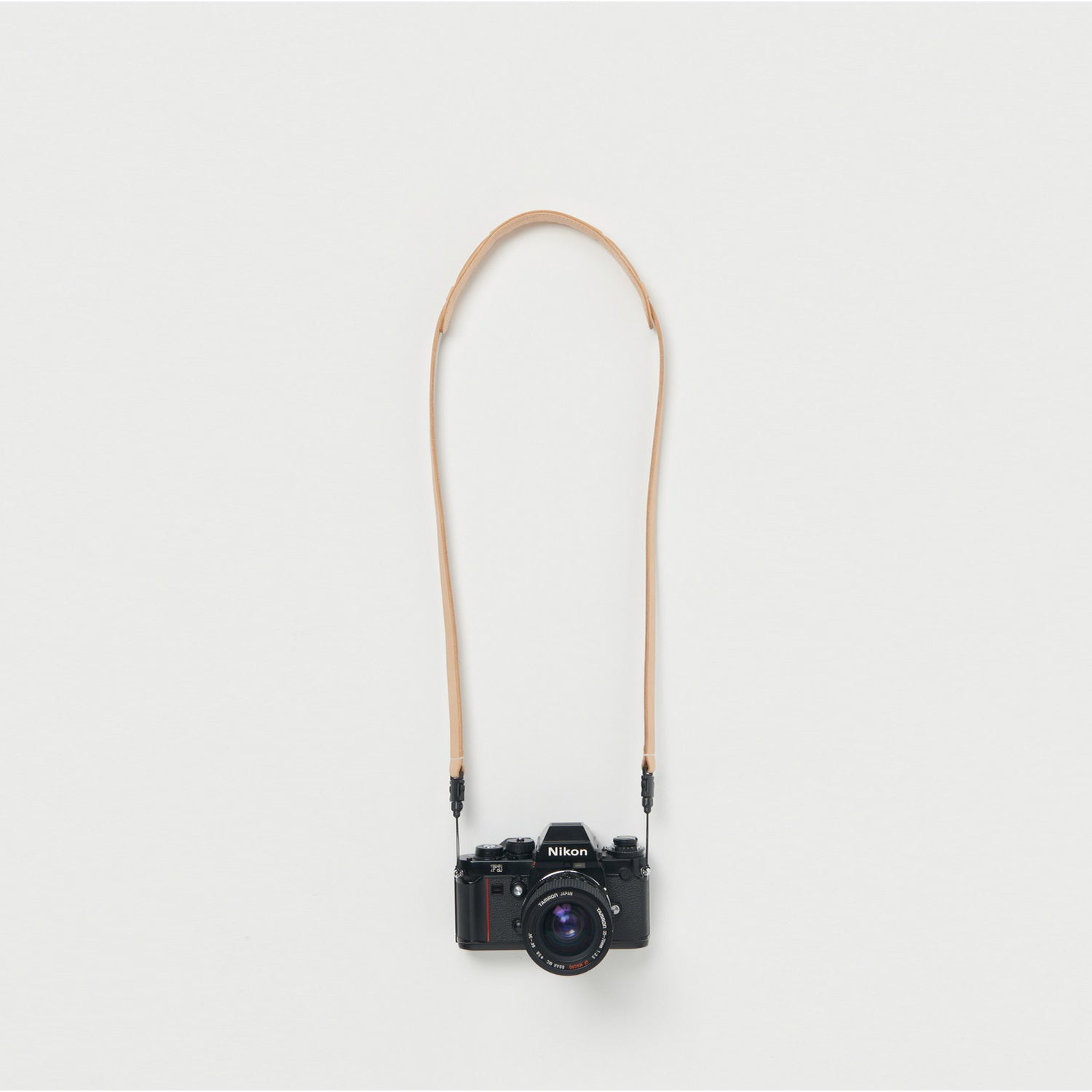 [HENDER SCHEME] CAMERA STRAP _ NATURAL