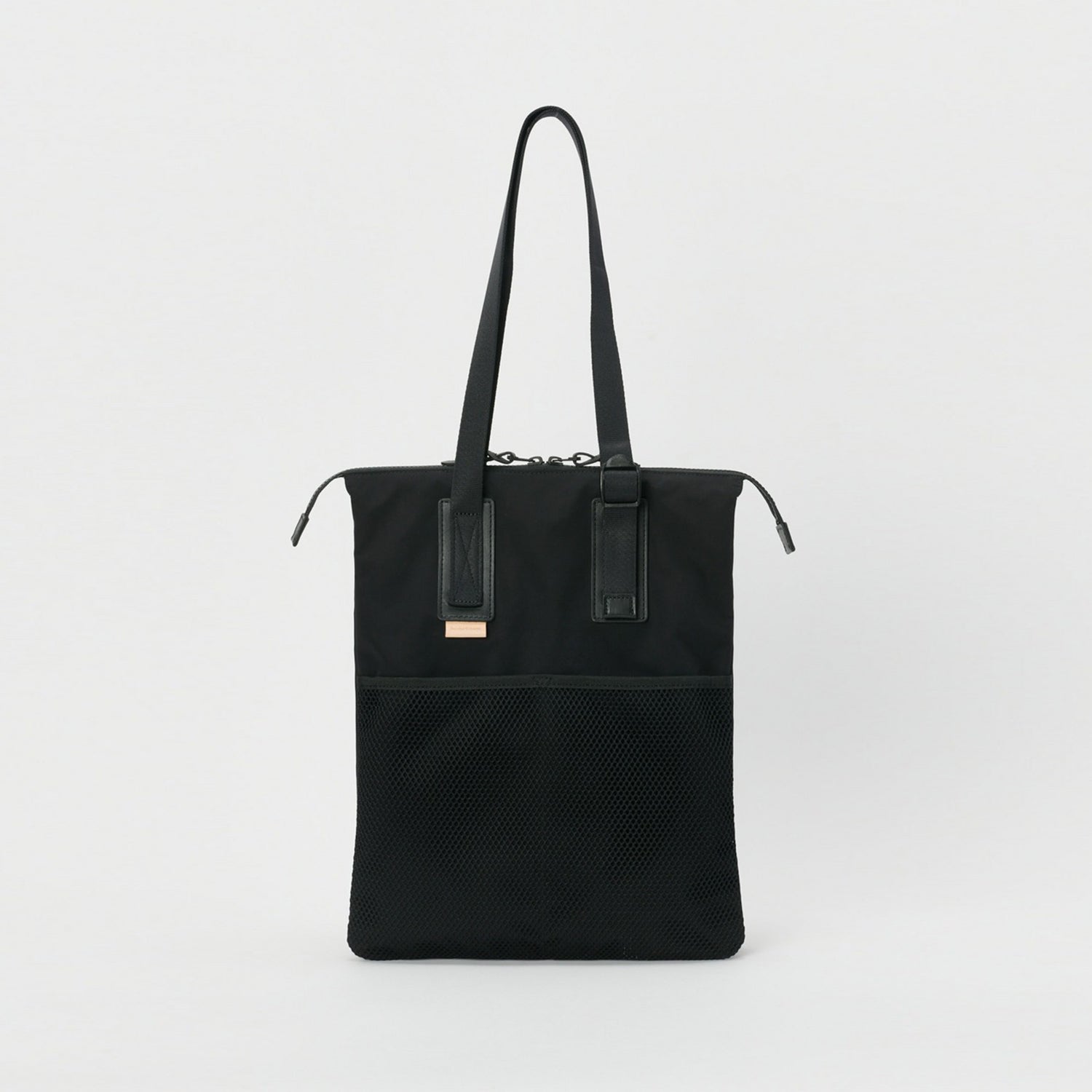 [HENDER SCHEME] FUNCTIONAL LAYERED BAG _ BLACK