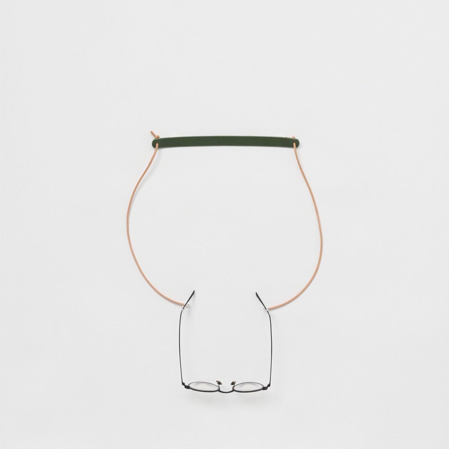 [HENDER SCHEME] GLASS CORD _ GREEN