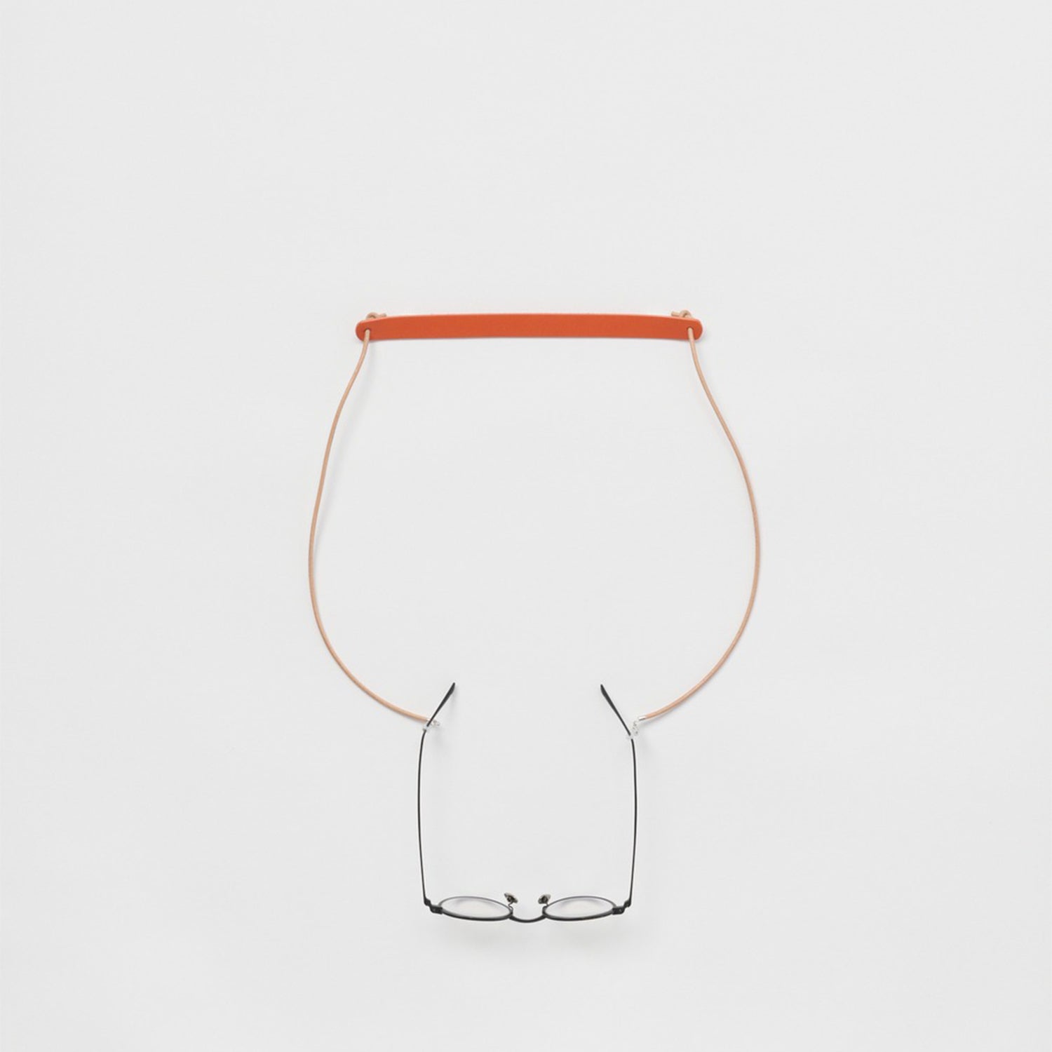 [HENDER SCHEME] GLASS CORD _ ORANGE