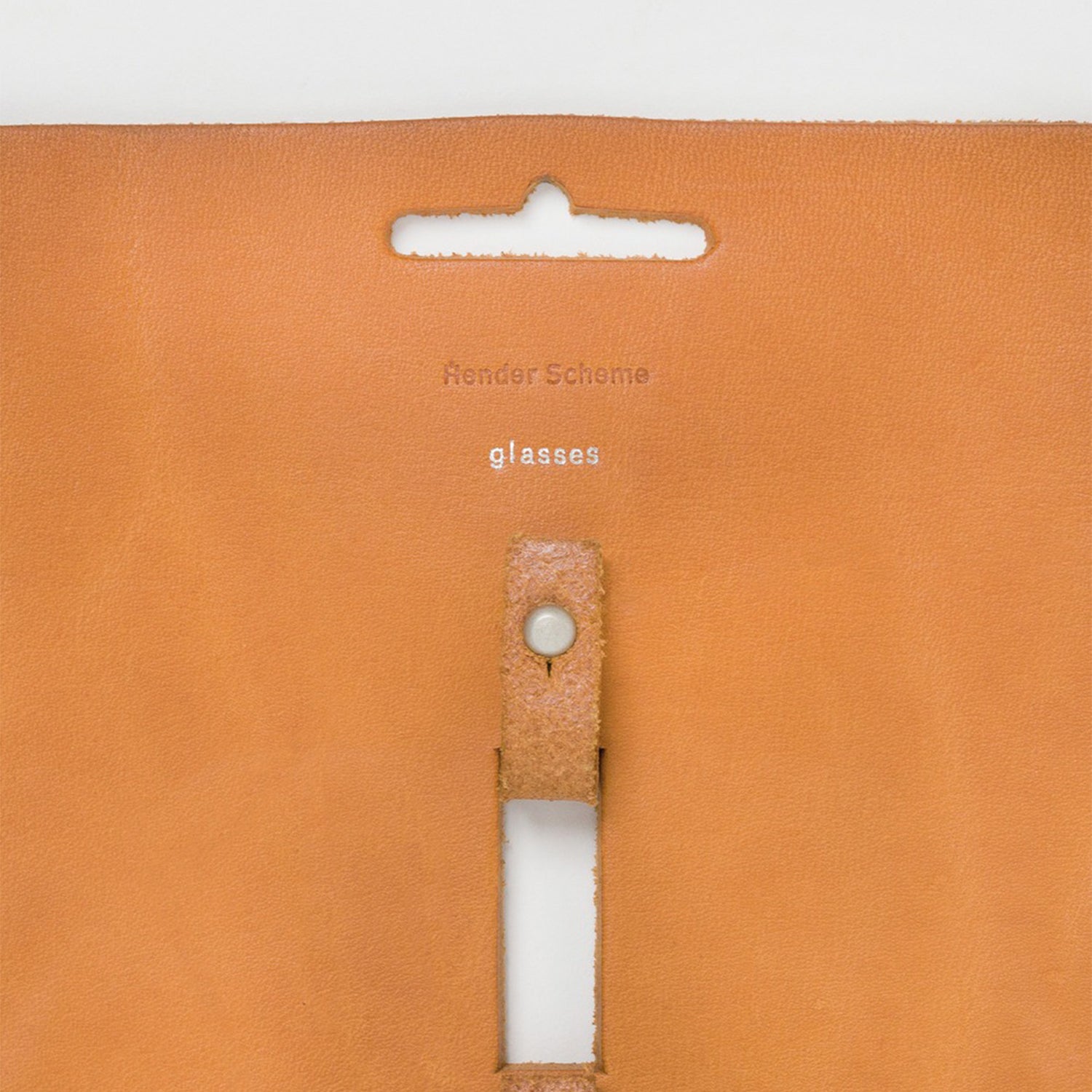 [HENDER SCHEME] GLASS WALL HOLDER 6P _ NATURAL
