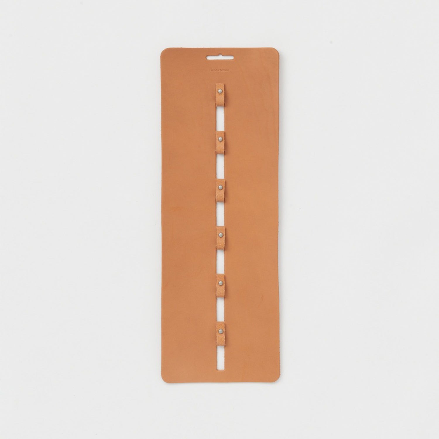 [HENDER SCHEME] GLASS WALL HOLDER 6P _ NATURAL