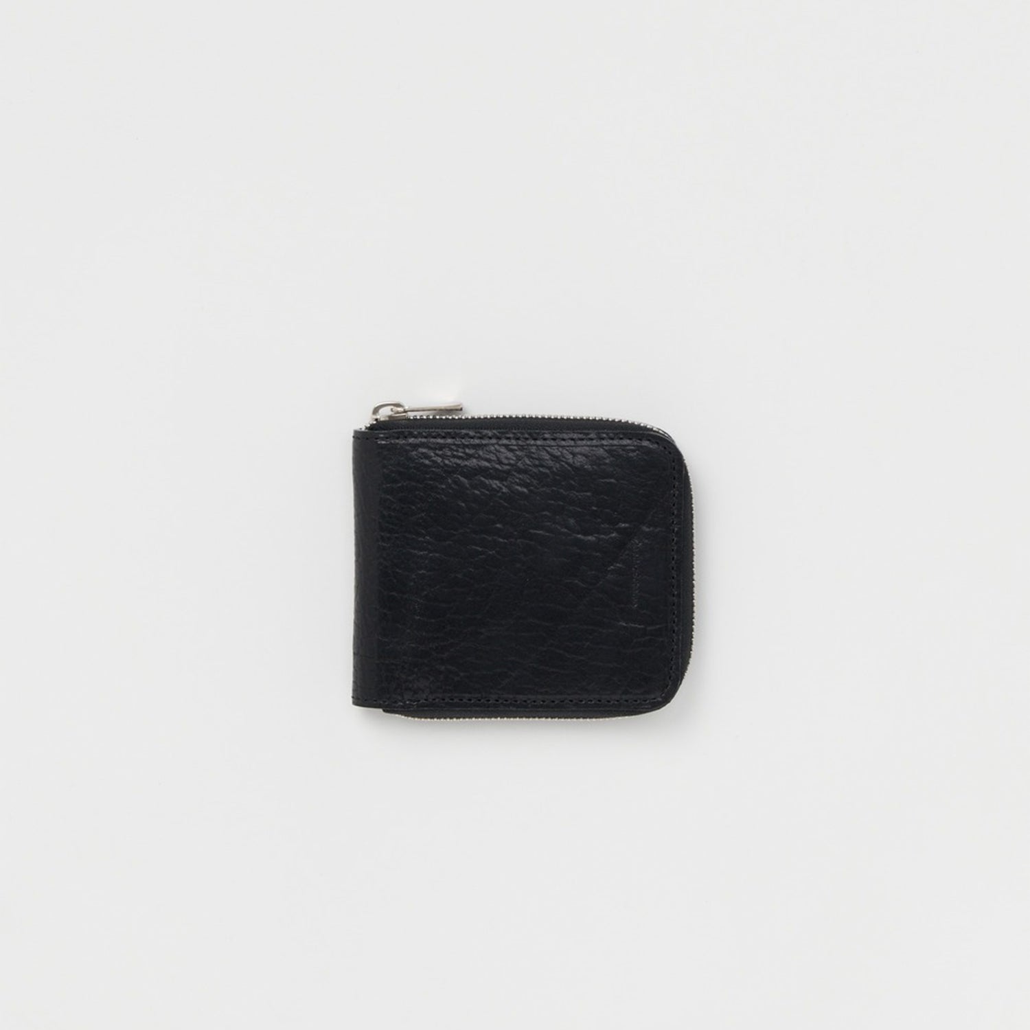 [HENDER SCHEME] HORIZONTAL ZIP PURSE _ BLACK